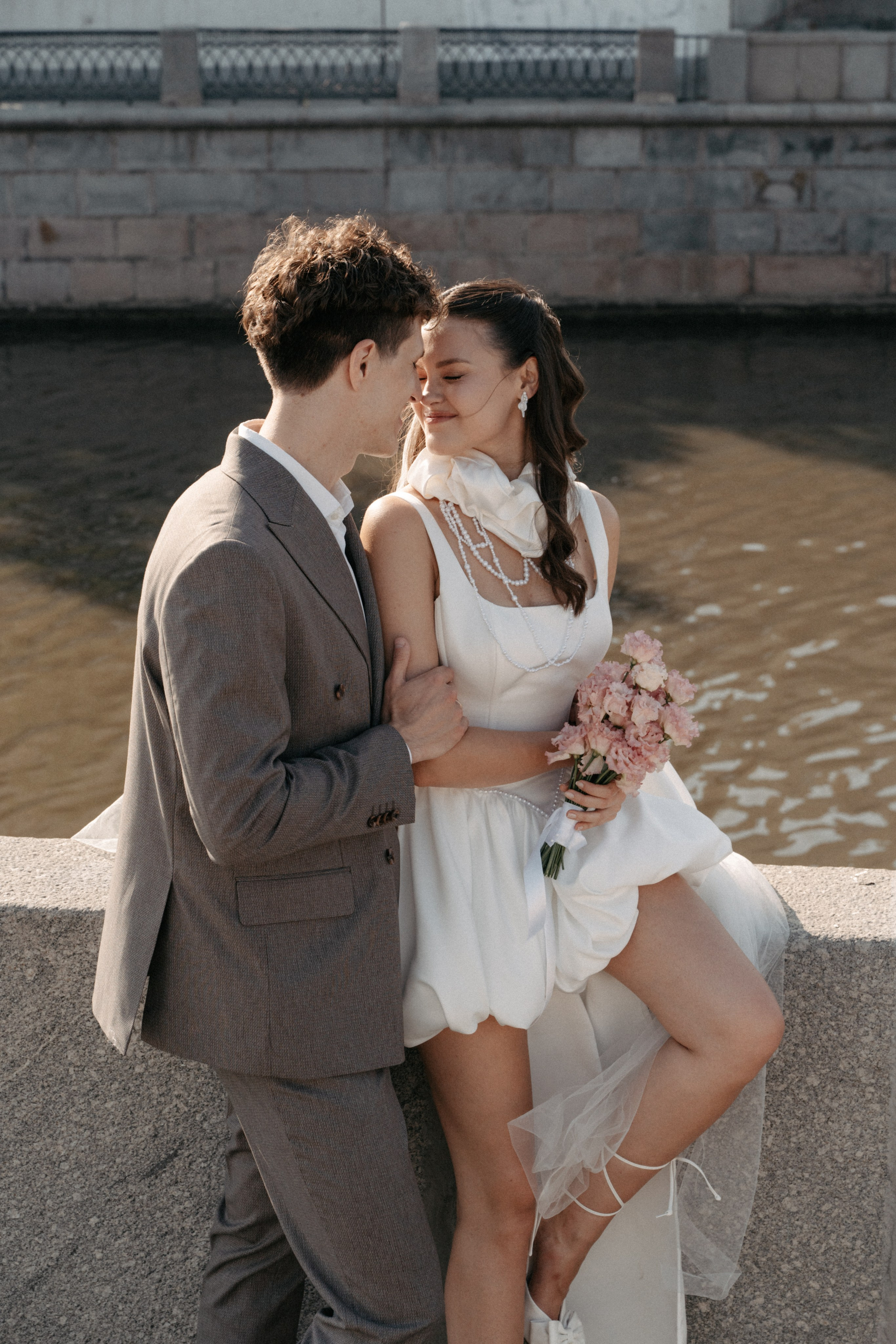 Виктория и Александр. Свадебный и портретный фотограф Москва Ирина Гавриленко