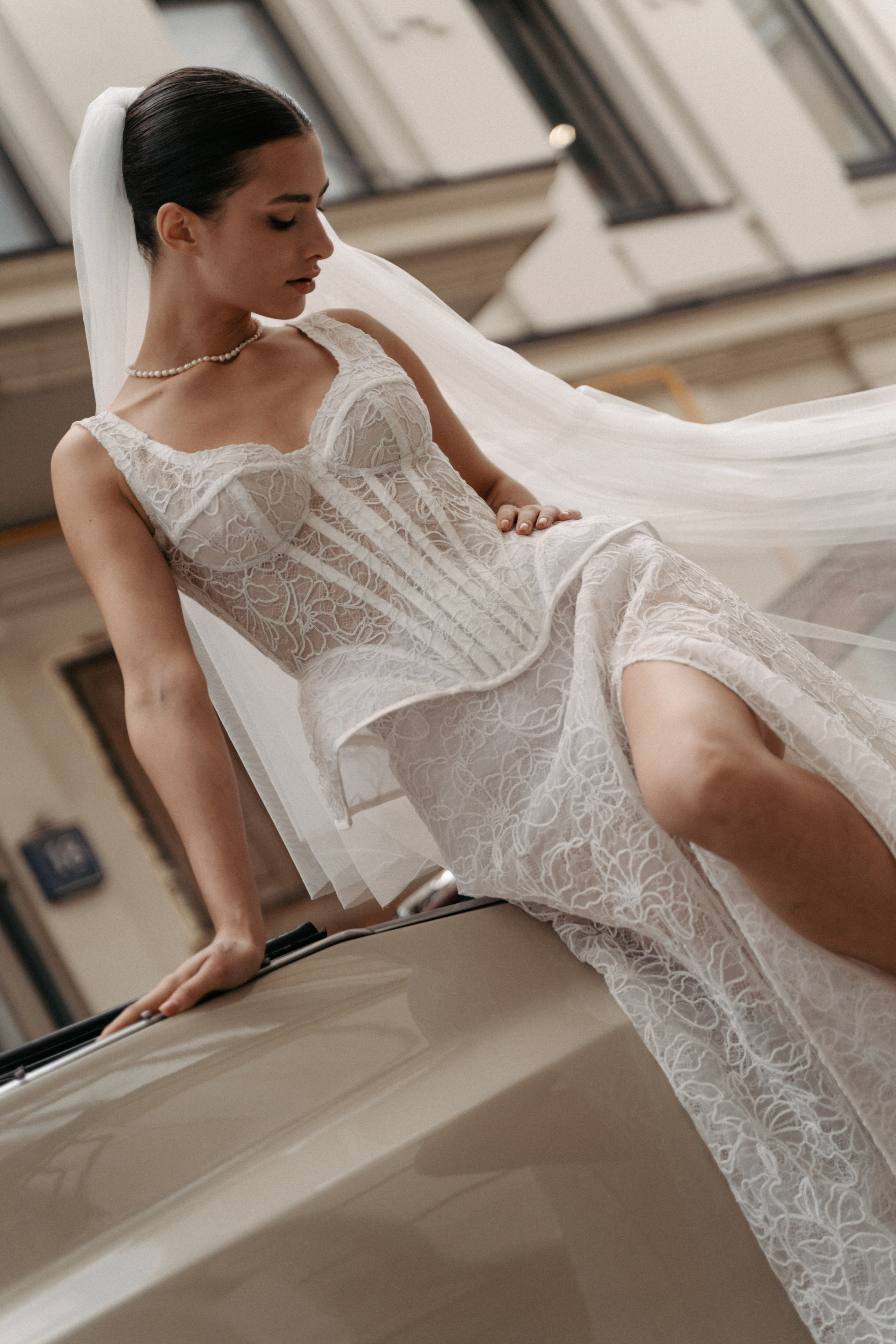 Елизавета и Валентин. Свадебный и портретный фотограф Москва Ирина Гавриленко