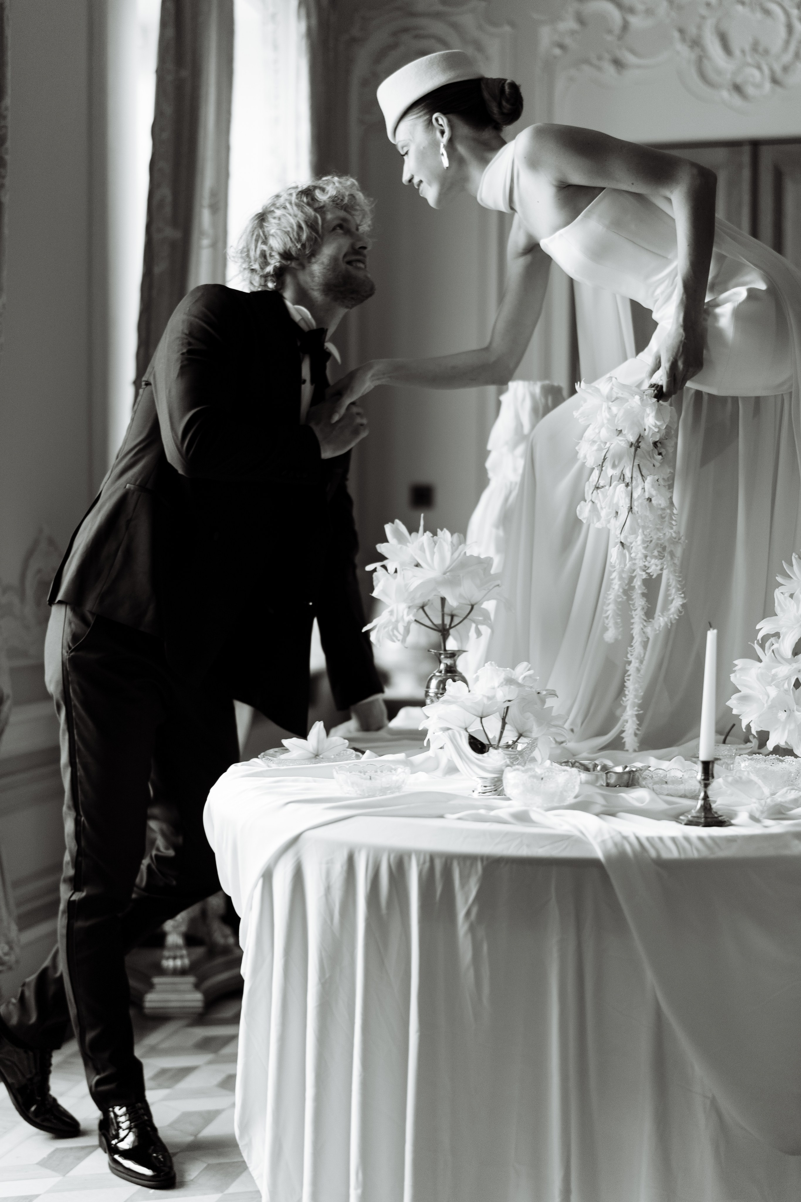 A&M. Свадебный и портретный фотограф Москва Ирина Гавриленко