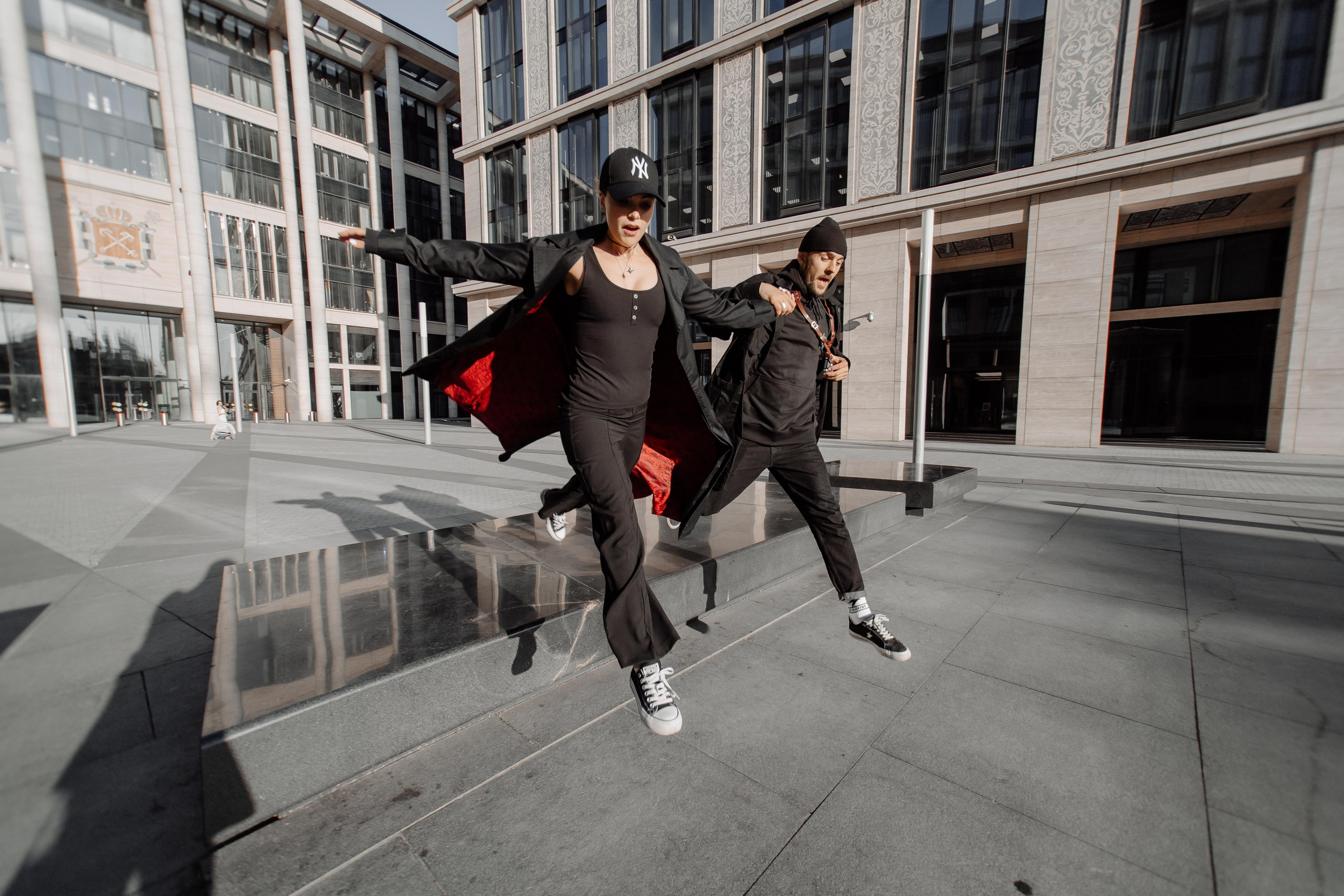 Это не лав стори. Свадебный фотограф в Санкт-Петербурге Евгений Назаров