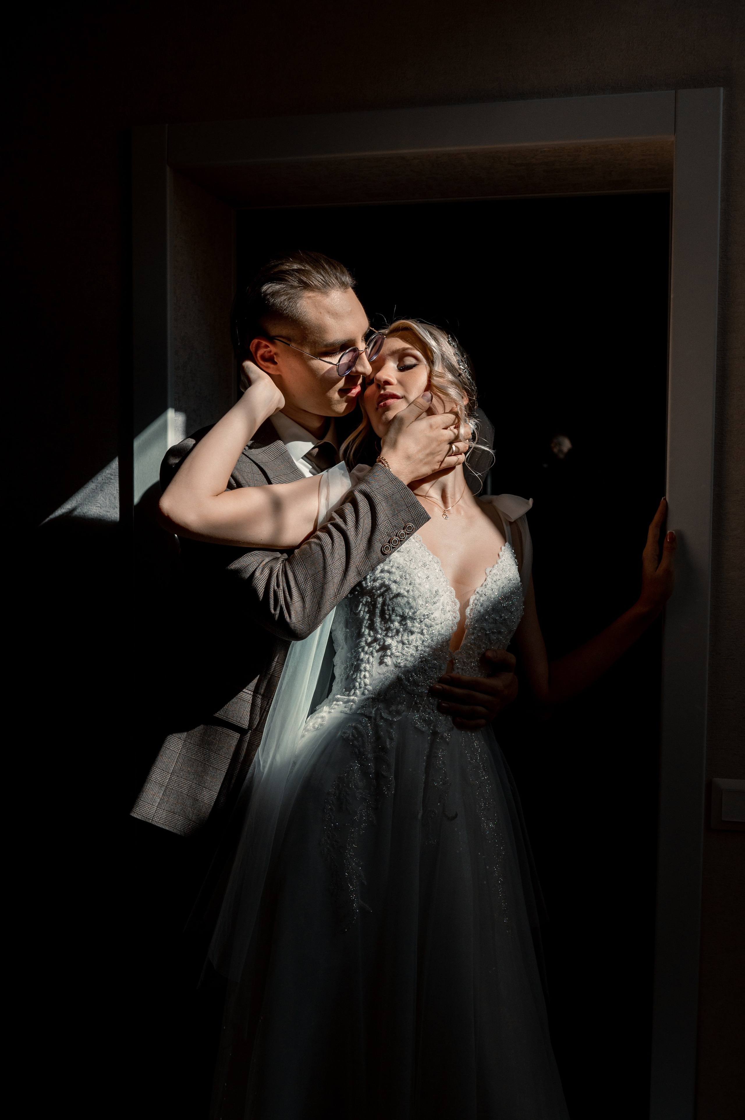 Анастасия и Данил. Свадебный и семейный фотограф в Волгограде Семисотнова Камилла