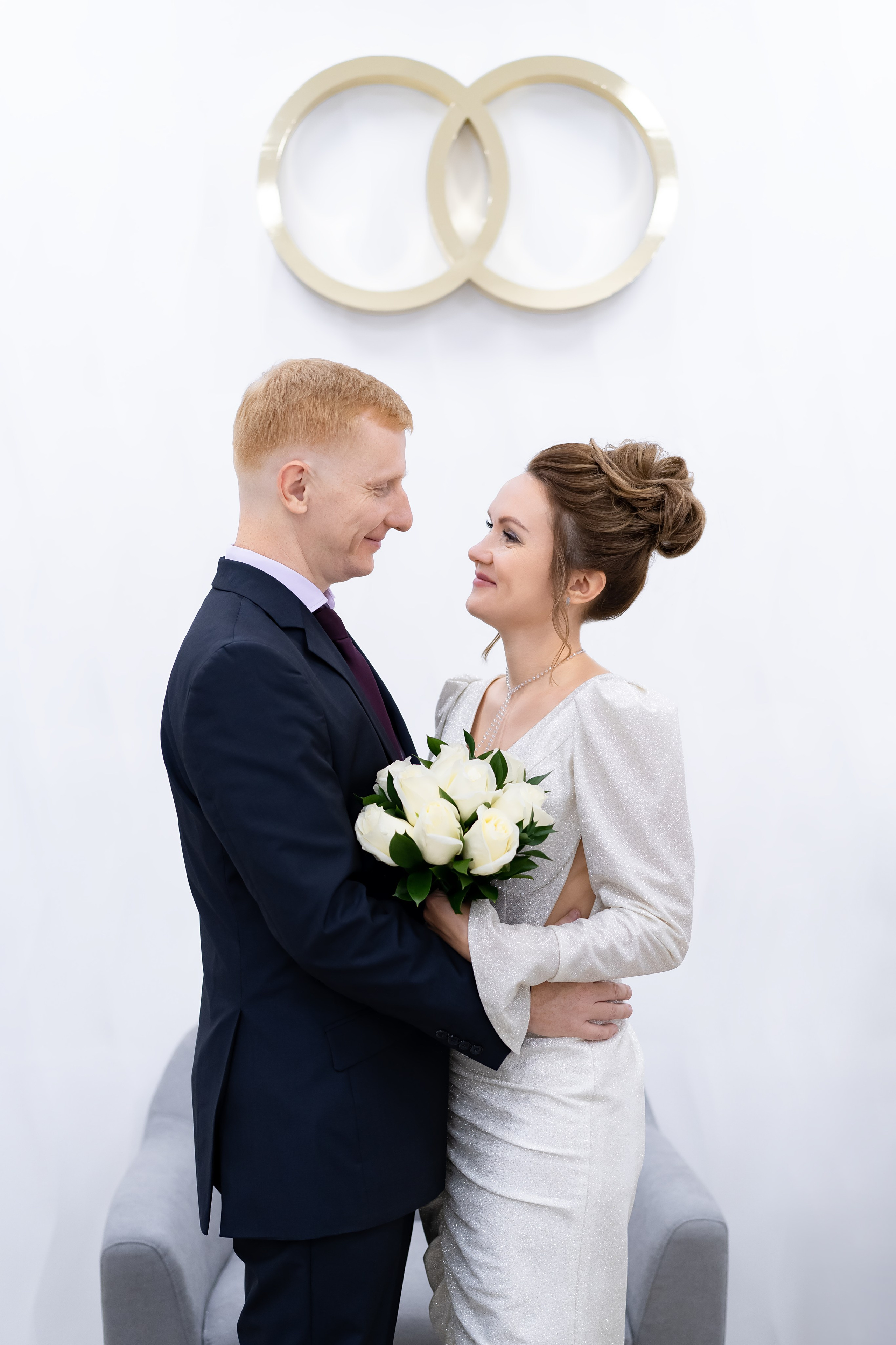 Ирина & Денис. Фотограф Москва. Базанова Анастасия