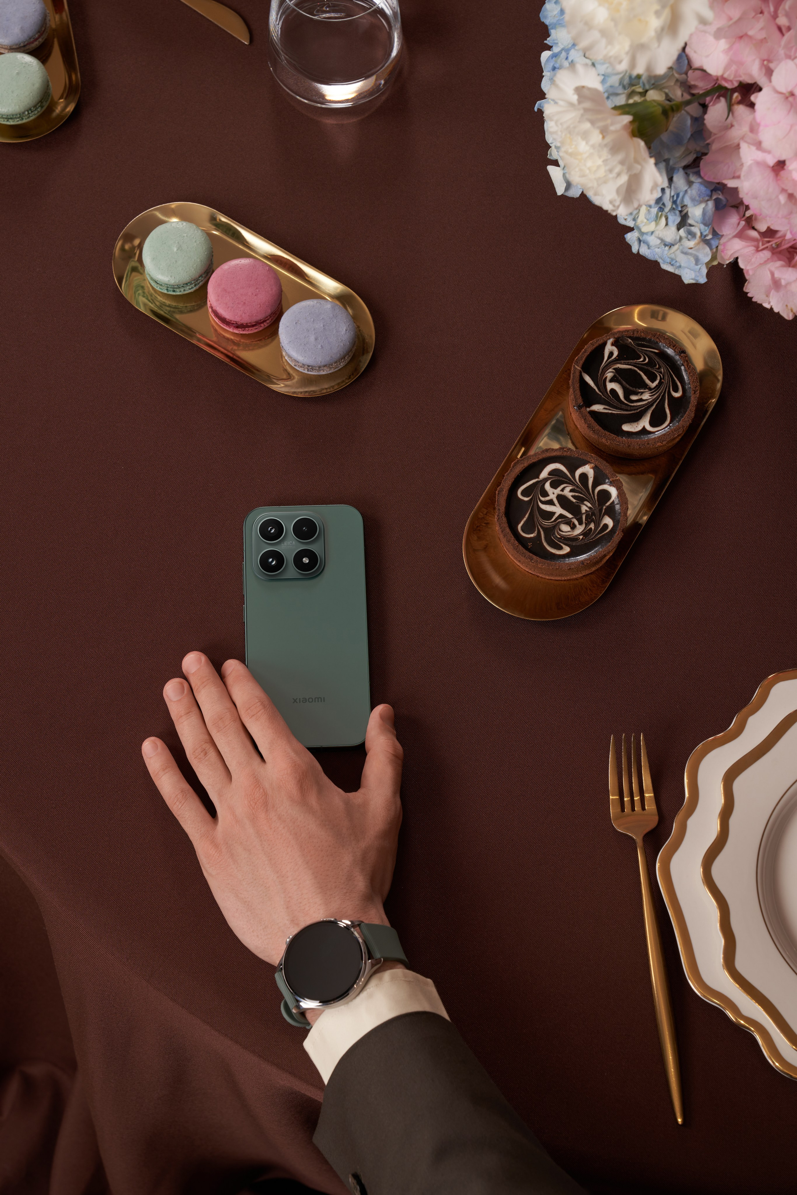 Xiaomi. Сет дизайнер предметный фотограф в Москве Анна Андреева