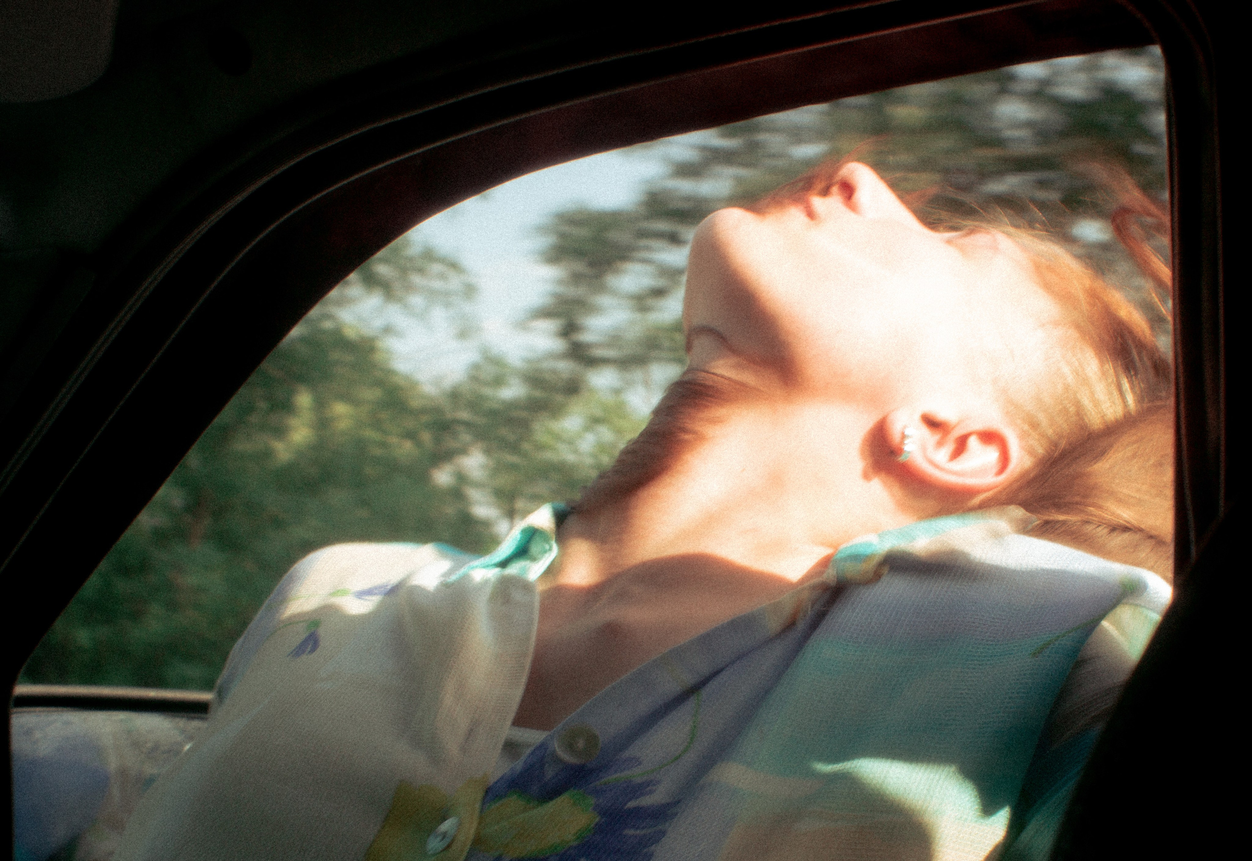 Тихий ветер. • Фотограф Александра Светозар Алчевск •