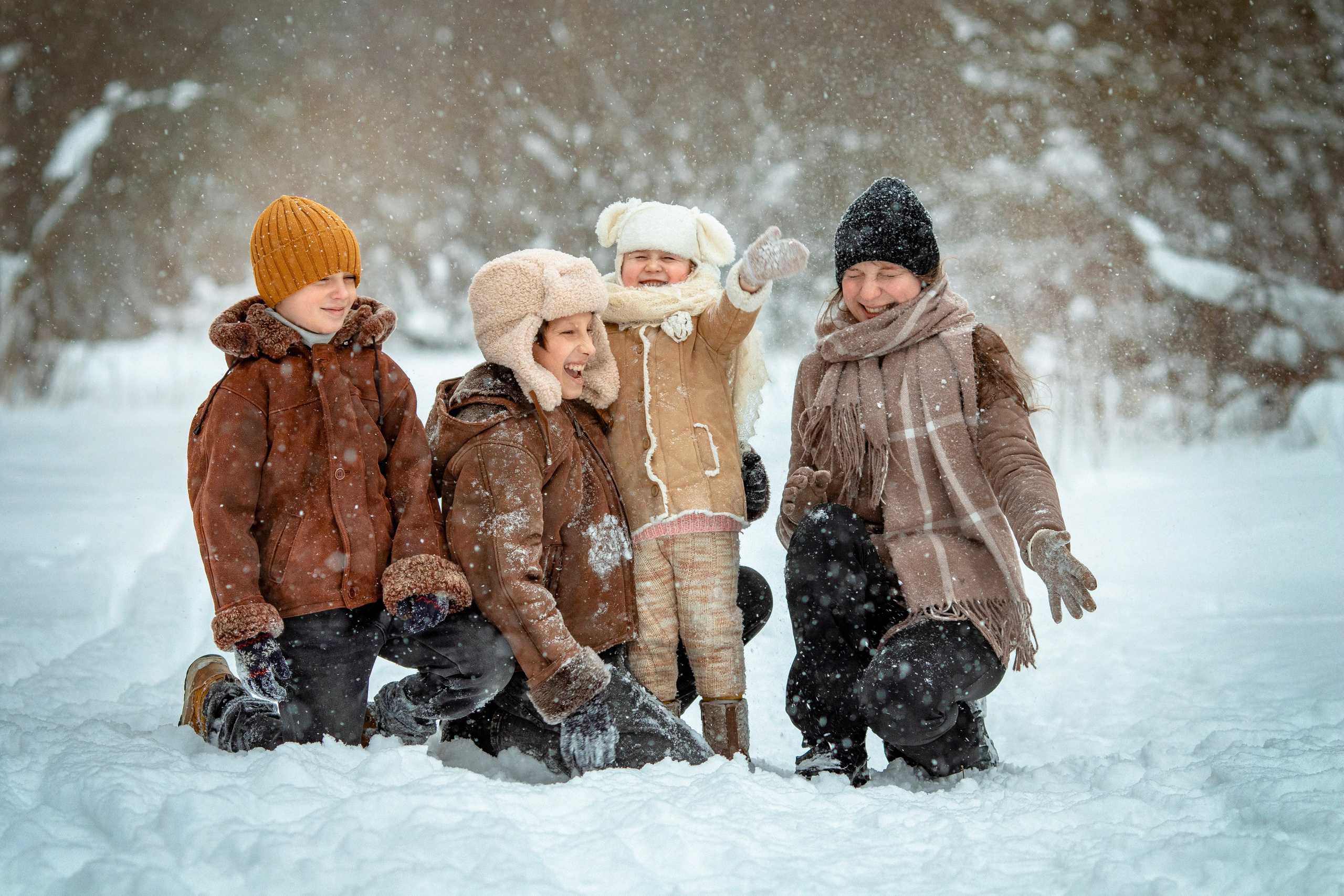 АЛЬБОМ «Фото прогулка». Фотограф Анна Невская