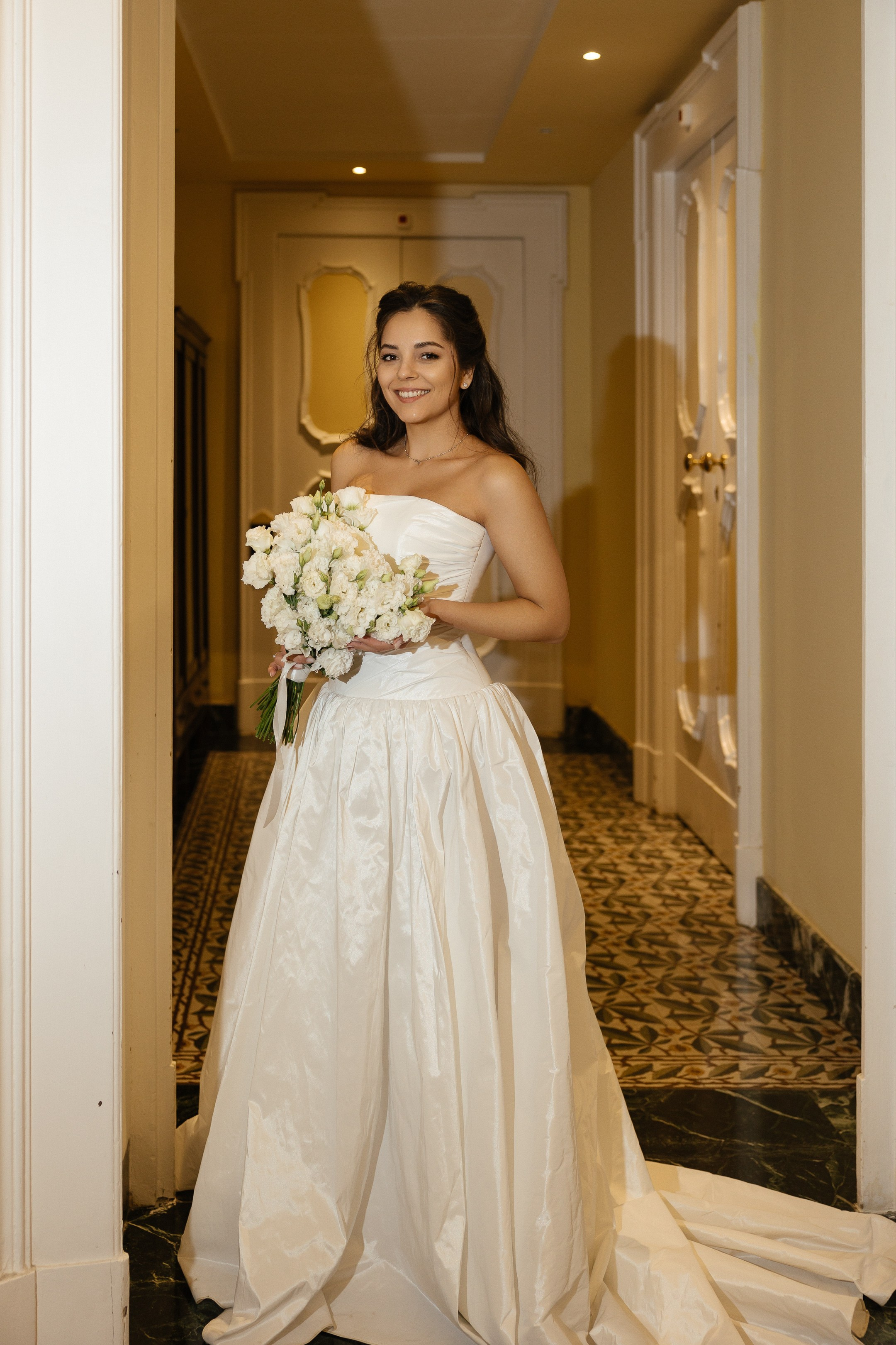 Свадьба Лёши и Юли. Портретный и репортажный фотограф в Москве Олеся Лисарк