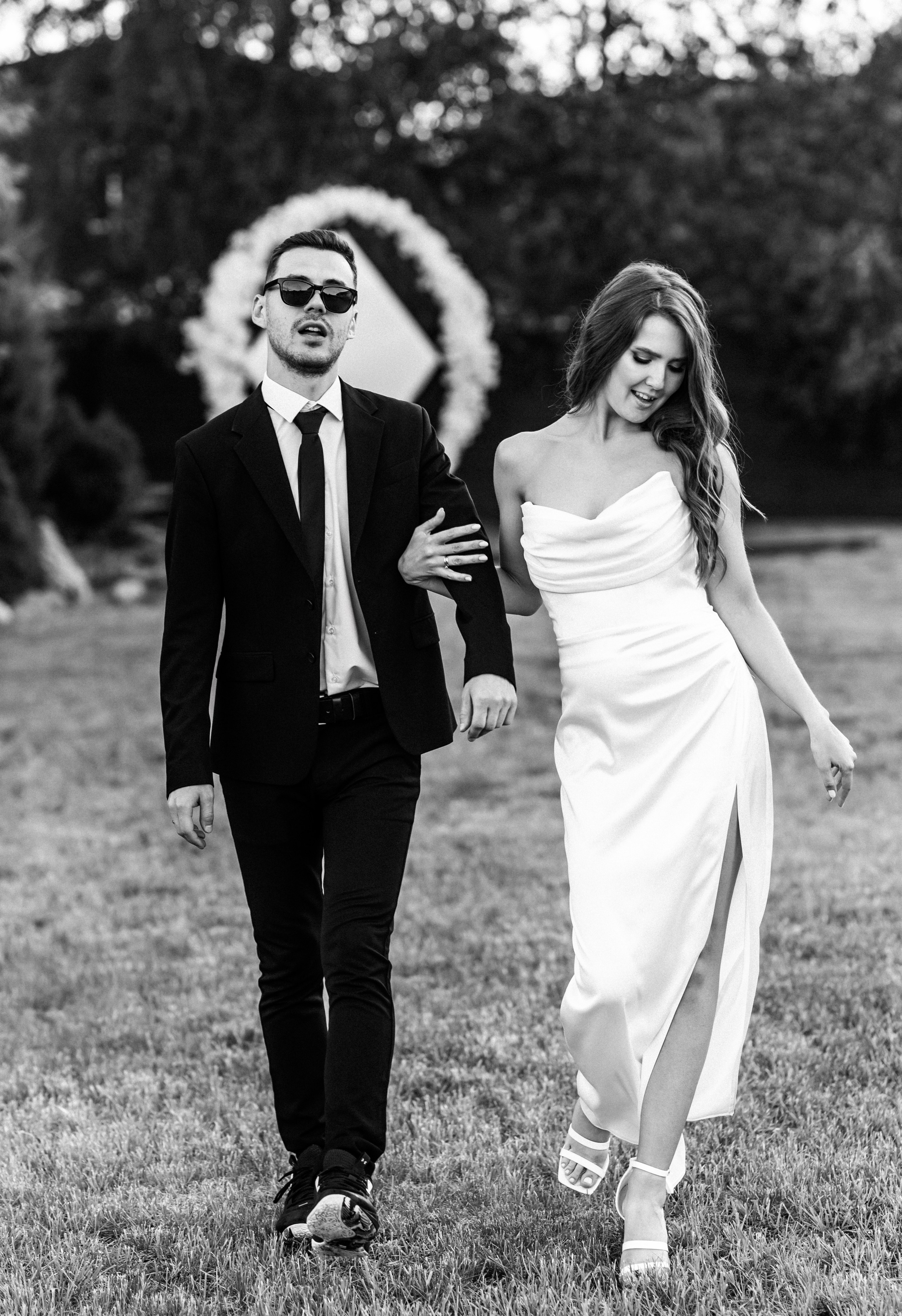 Денис и Анна. Фотограф Кирилл Верт