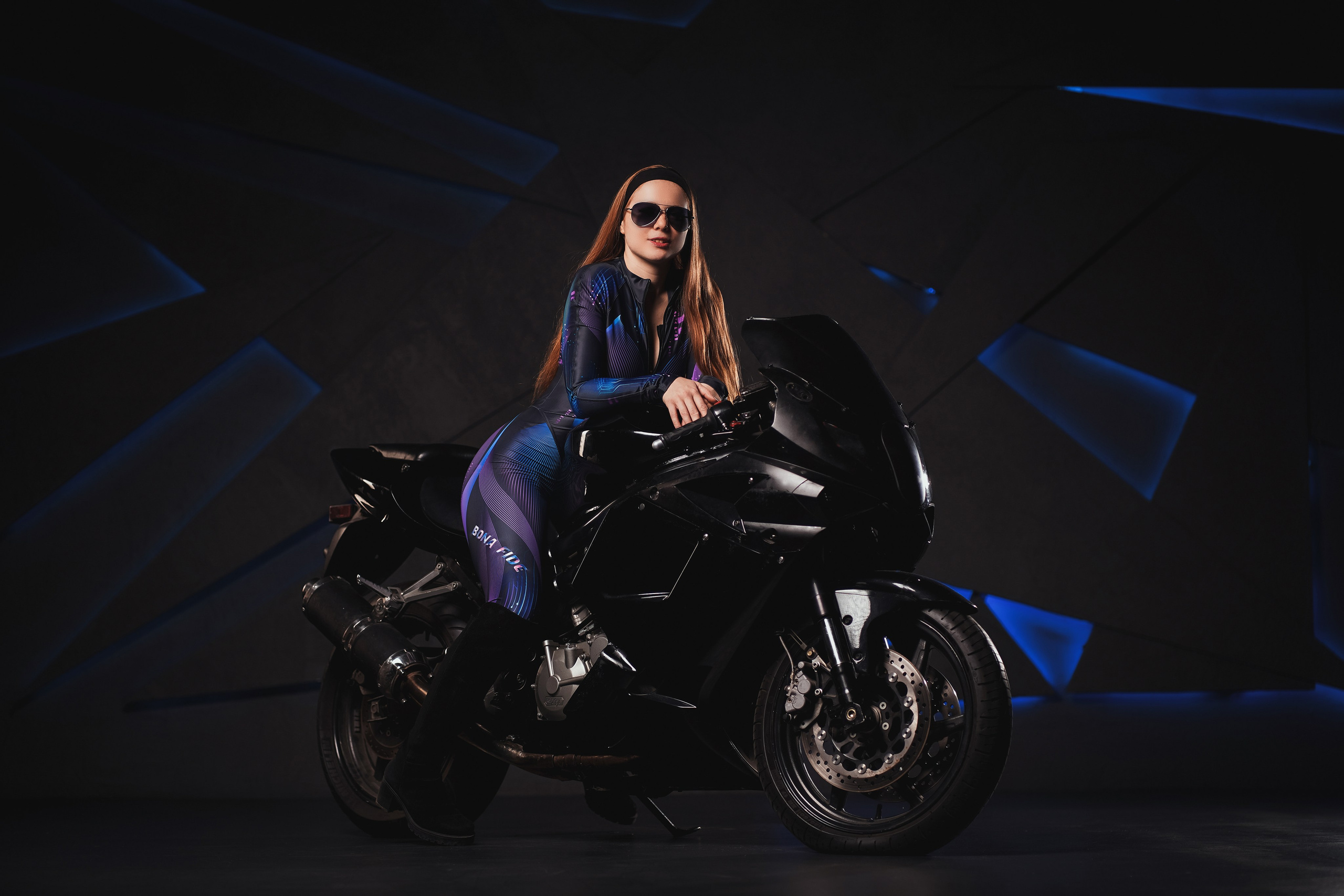 MotoGirl. Свадебный фотограф Копков Геннадий