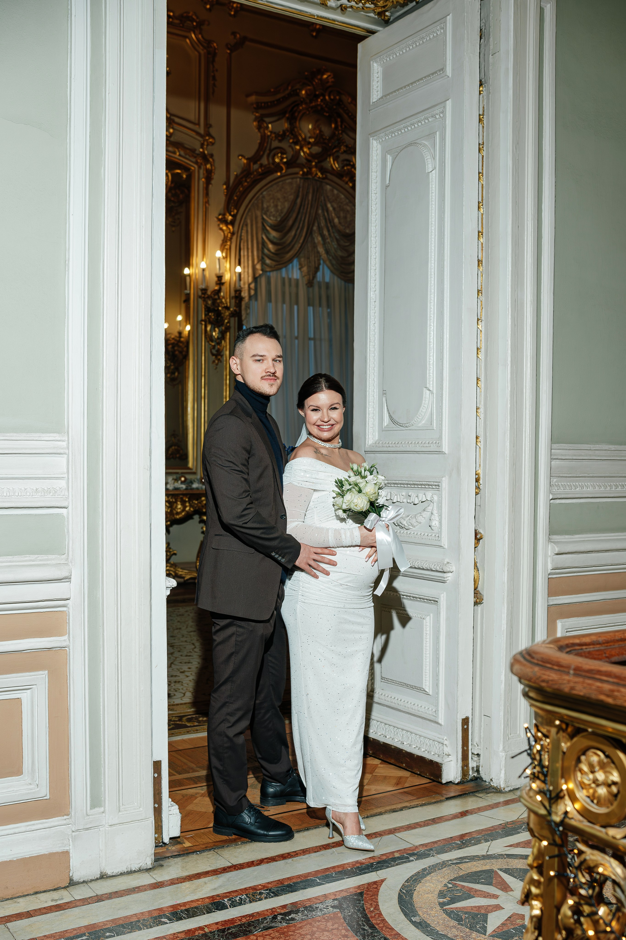 Арсений и Мария. Коммерческий фотограф в Санкт-Петербурге Анна Кобзарь