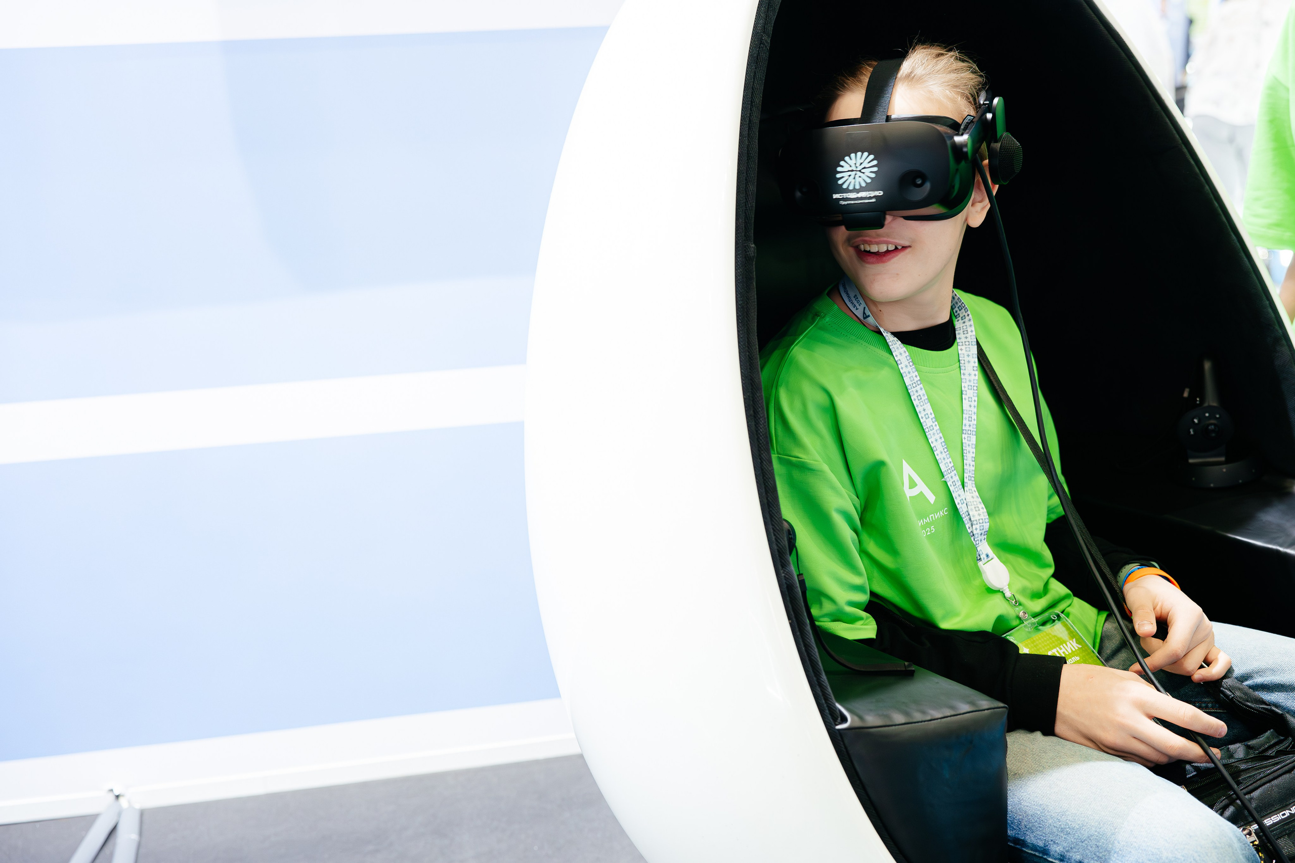 Абилимпикс 2025. Коммерческий фотограф в Санкт-Петербурге Анна Кобзарь