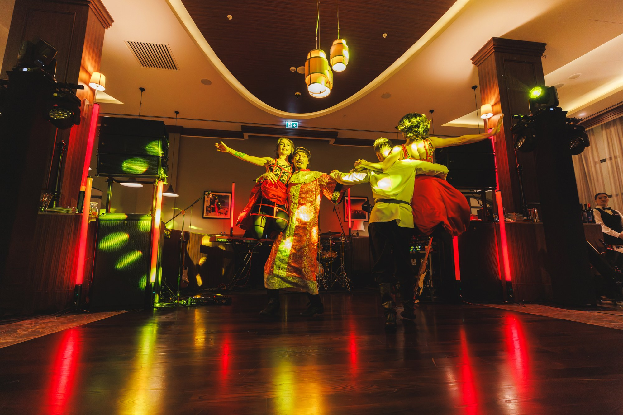 31.12.2024 Новый год в Marriott. ProVizArt