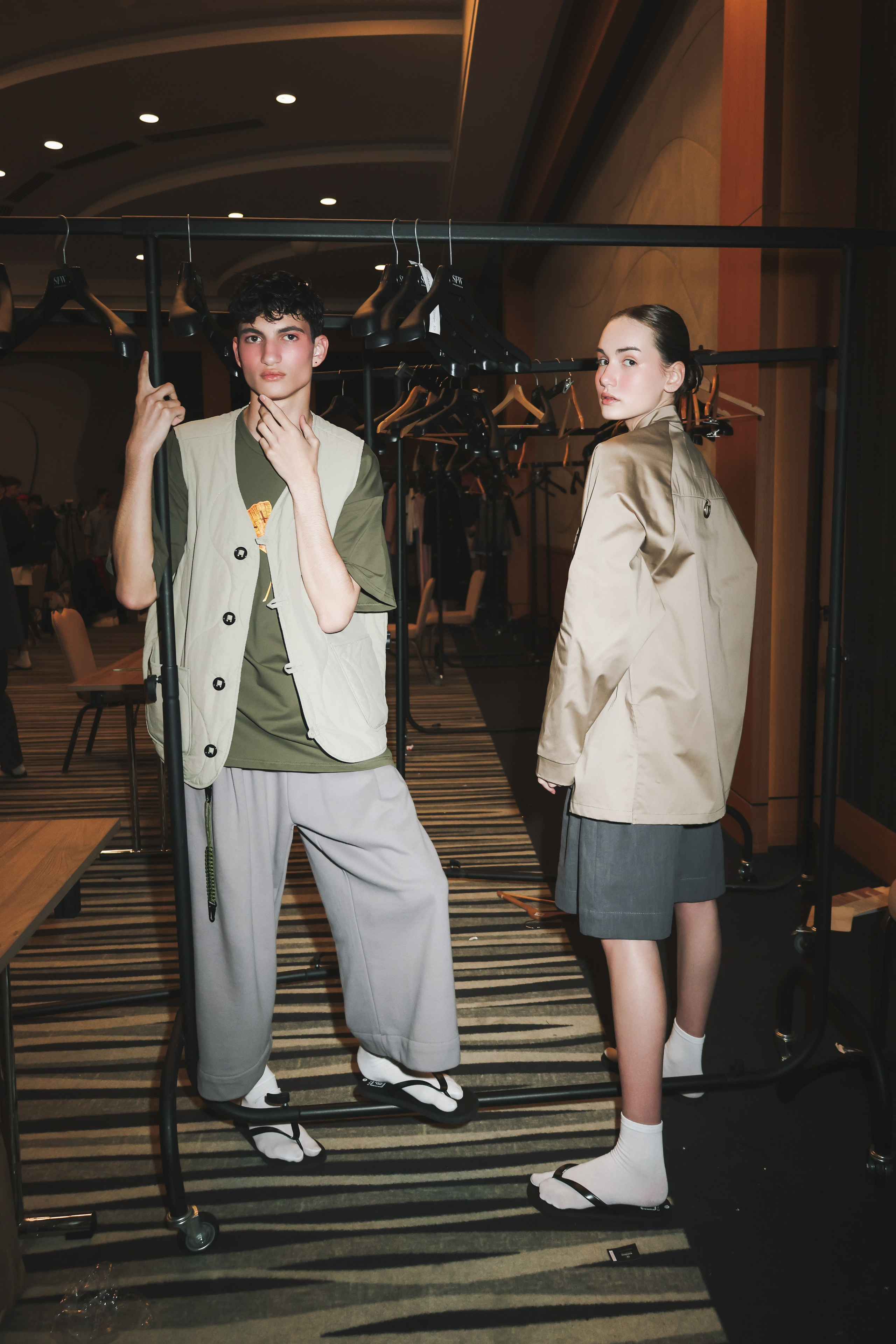 Catwalk. ProVizArt