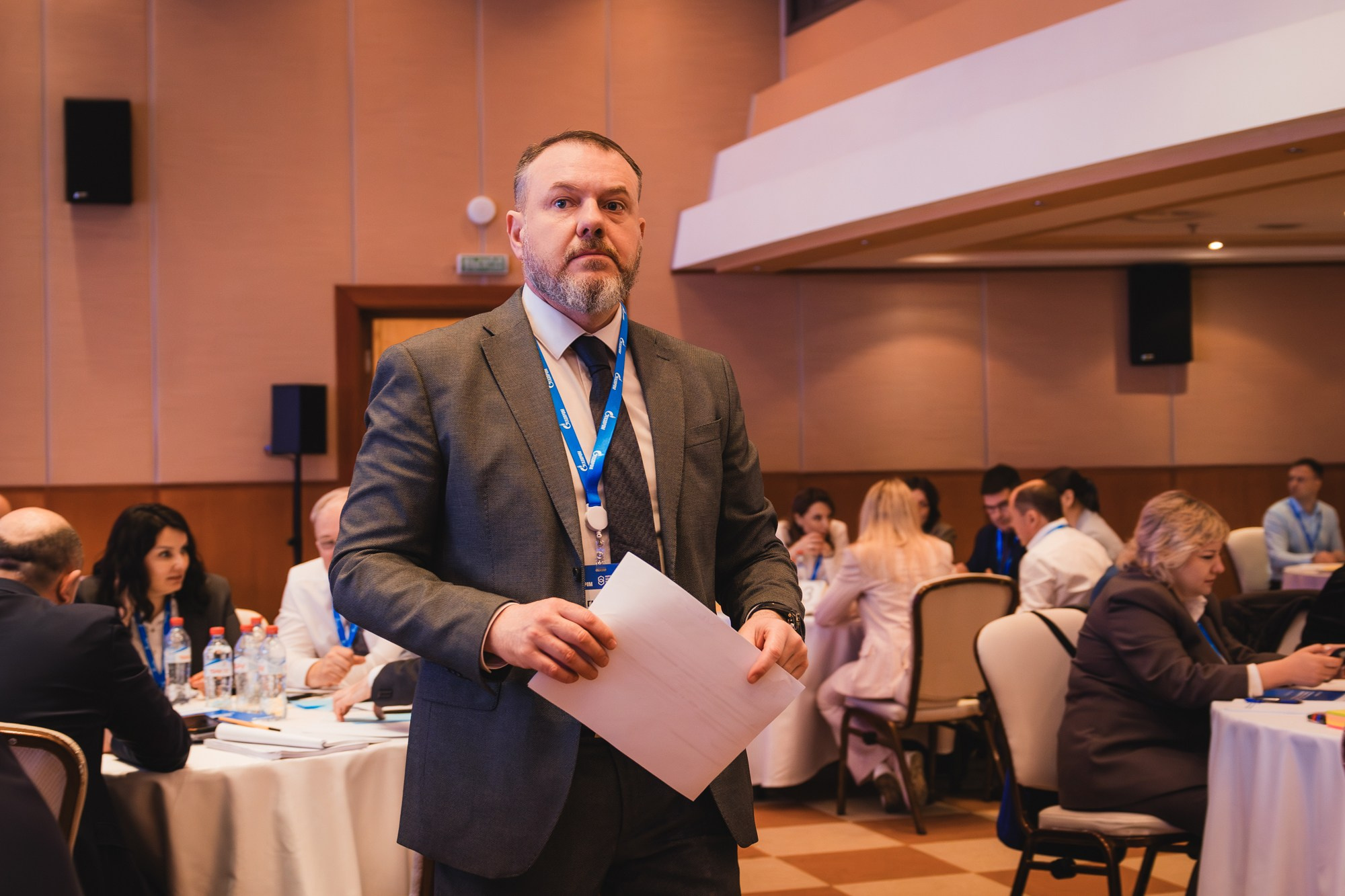 14.04.2025 Внутрикорпоративный форум «ГАЗПРОМ». ProVizArt