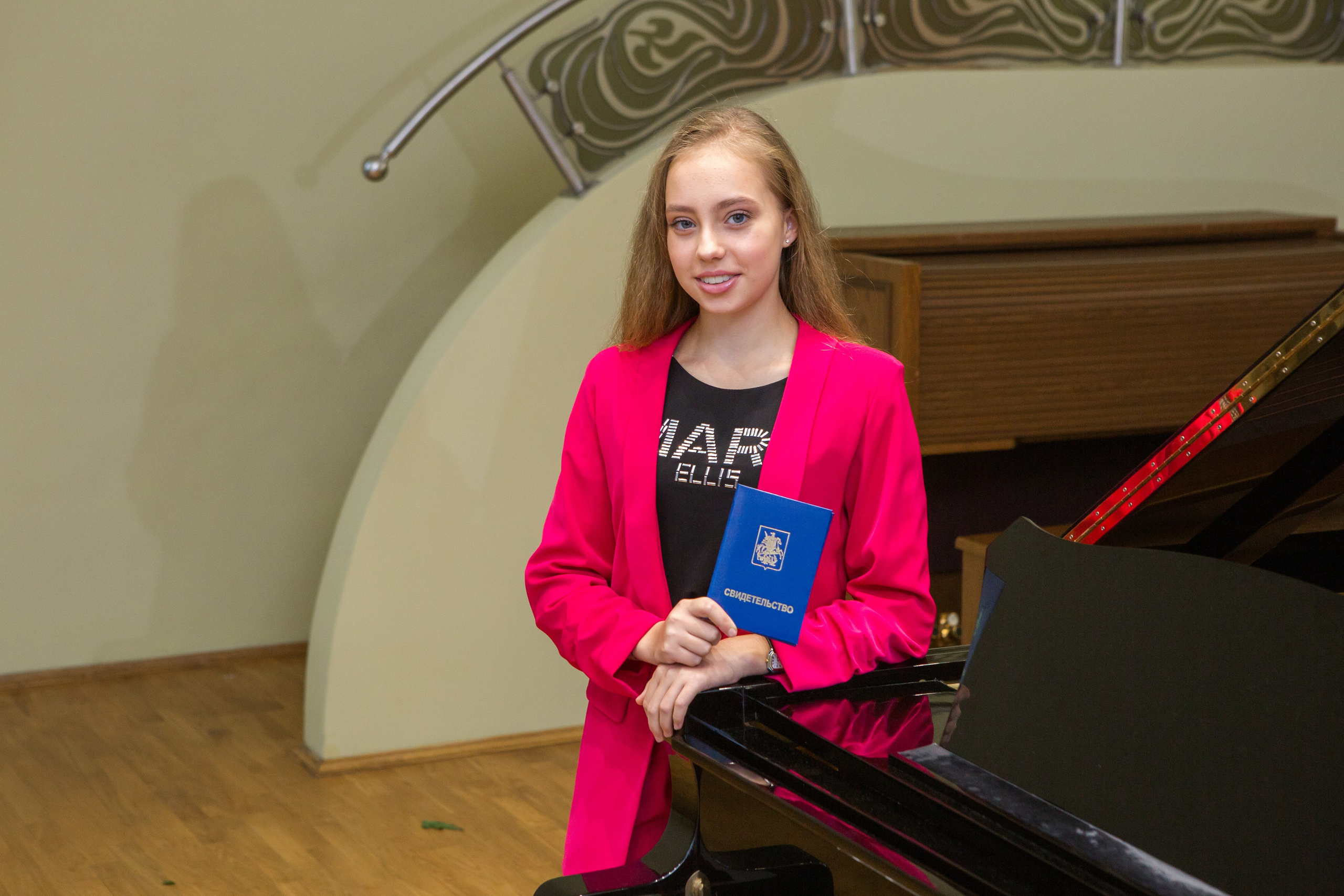 Музыкальная школа. Репортажный фотограф Ирина Сухарева