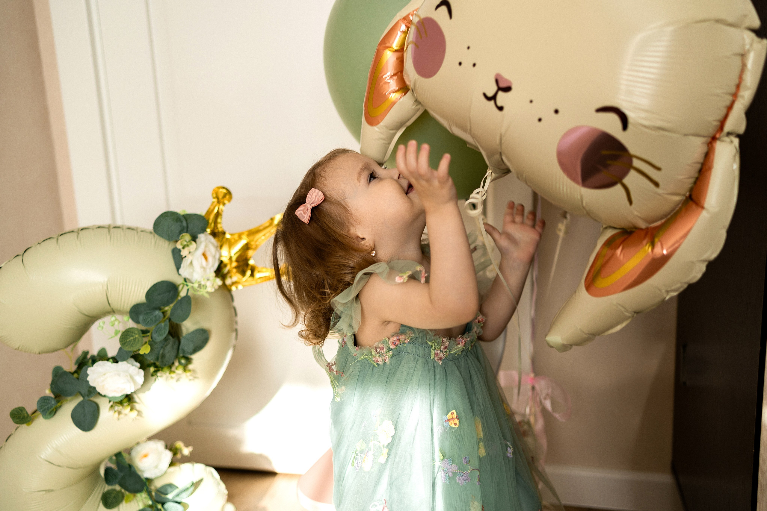 Элина. Фотограф Юлия Абдульмянова