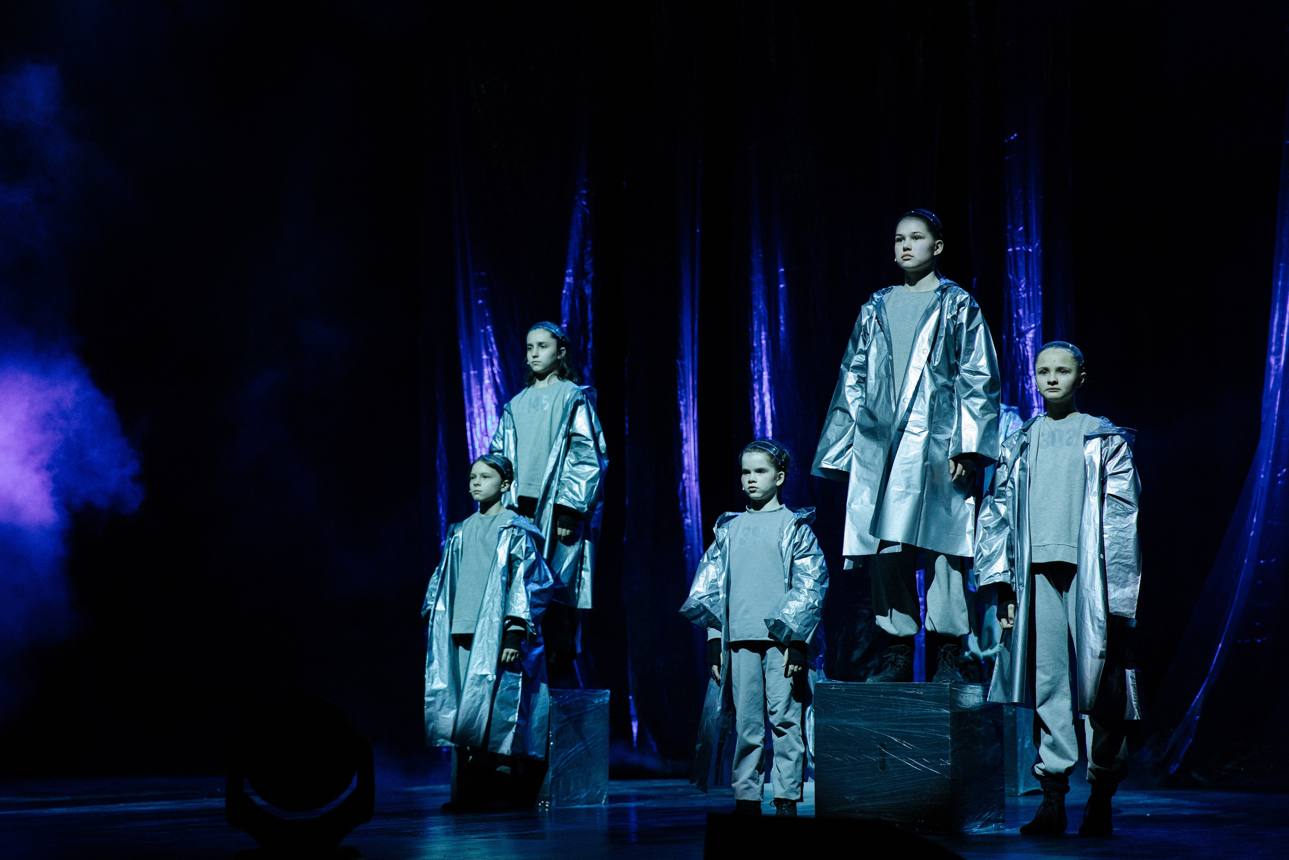 Каникулы на Марсе. Фотограф Петрова Мария