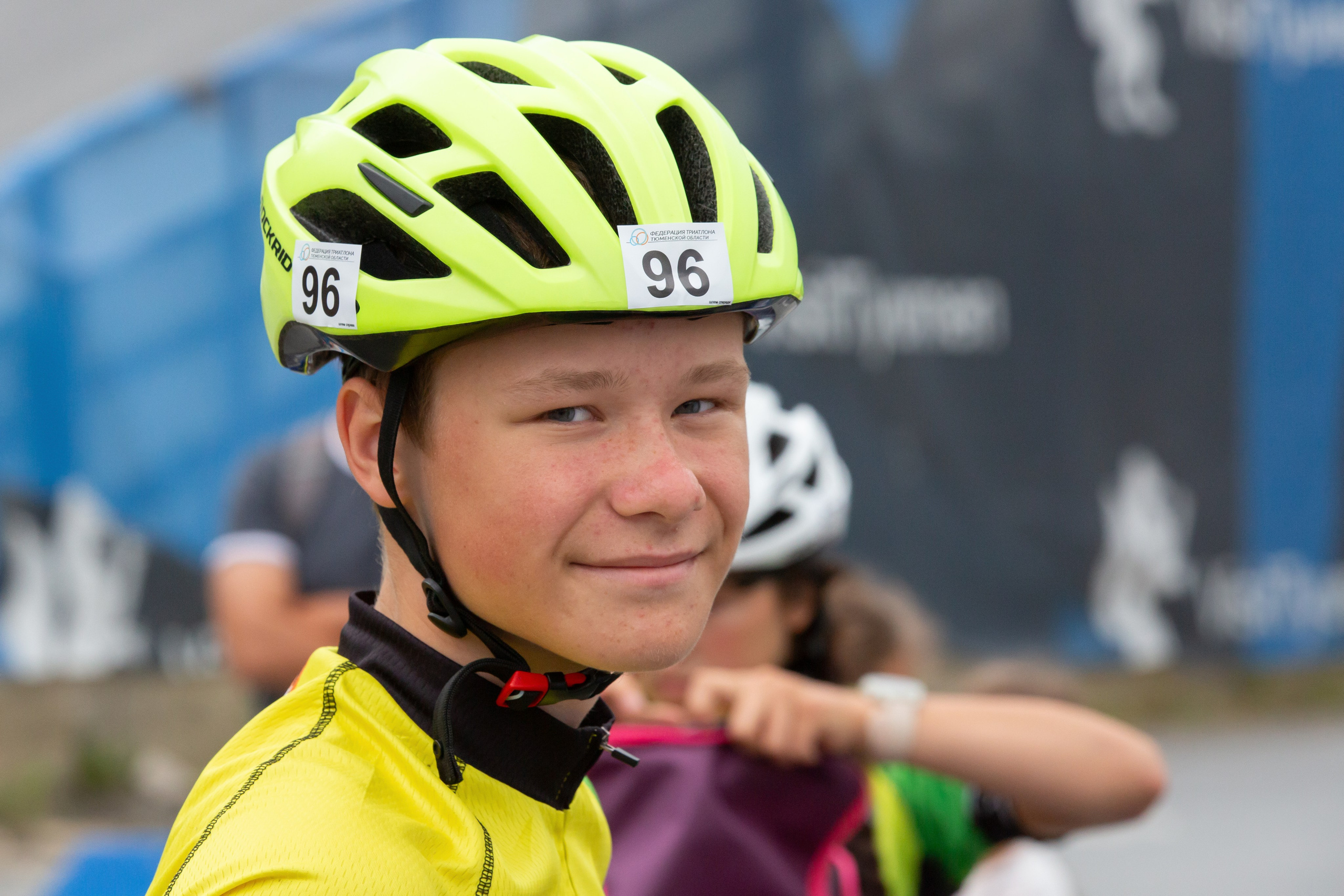 Триатлон. Мой фотомир