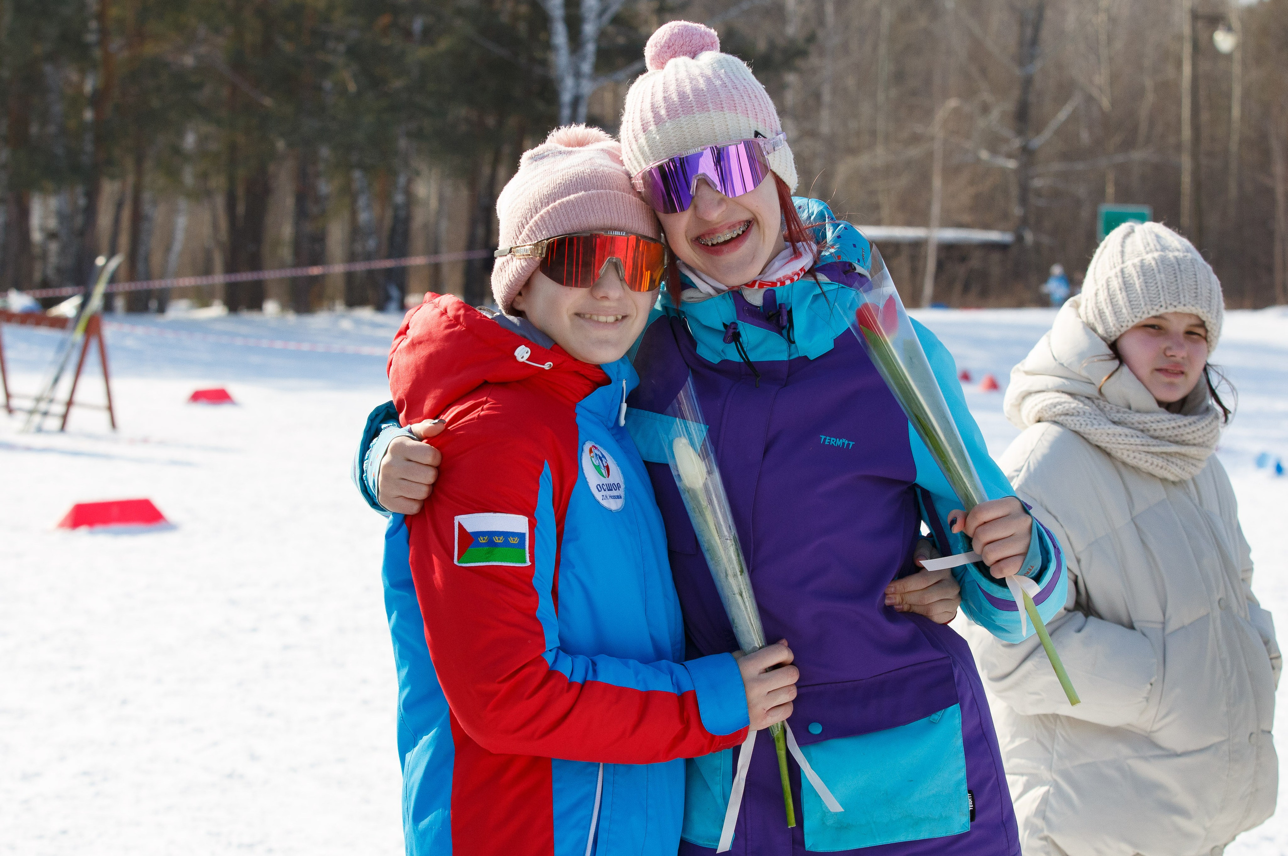 07.03.2025 г. Кубок Главы г. Тюмени по лыжным гонкам. Мой фотомир