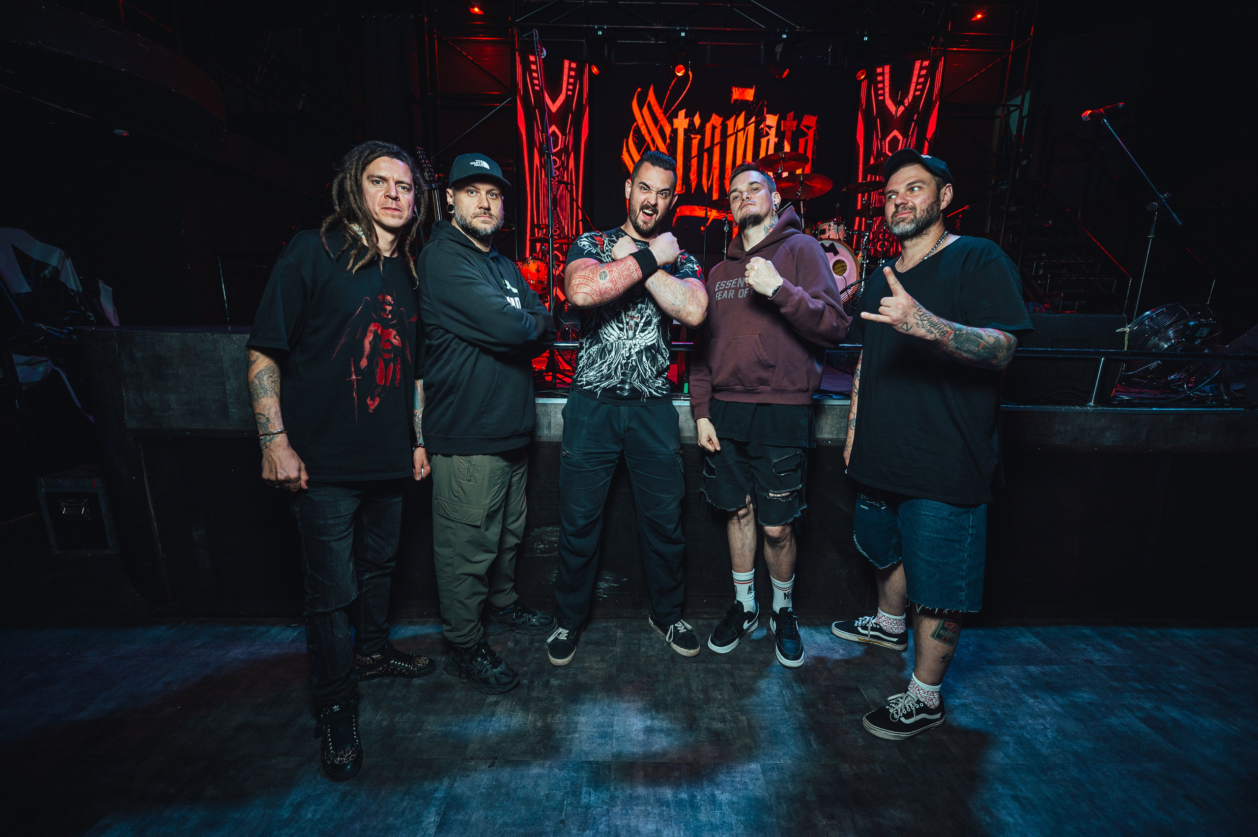 STIGMATA в Улан-Удэ. Свадебная и концептуальная фотография в городе Улан-Удэ