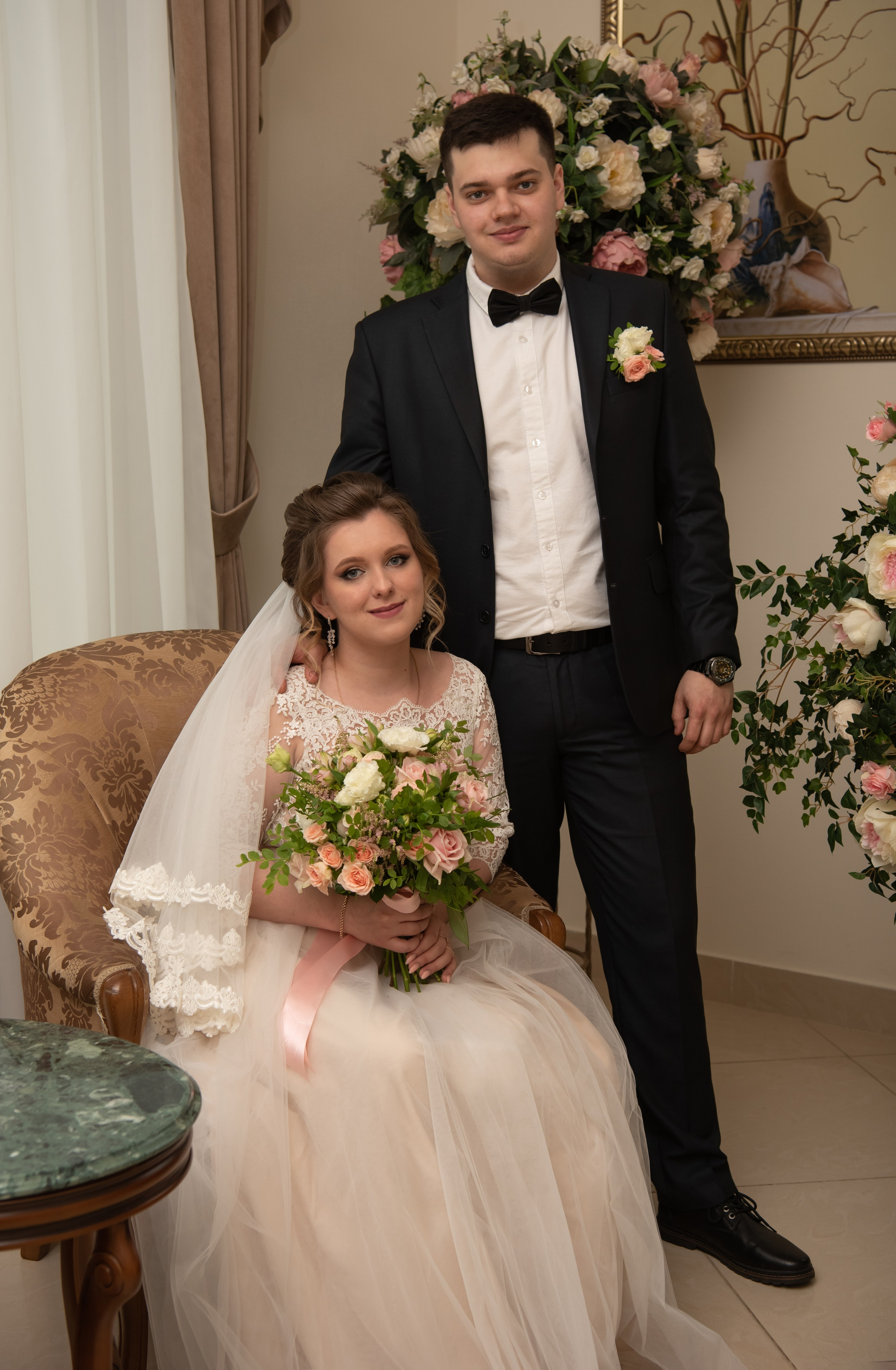 Свадьба. Семейный и детский фотограф в Яхроме и Дмитрове Марина Шевцова