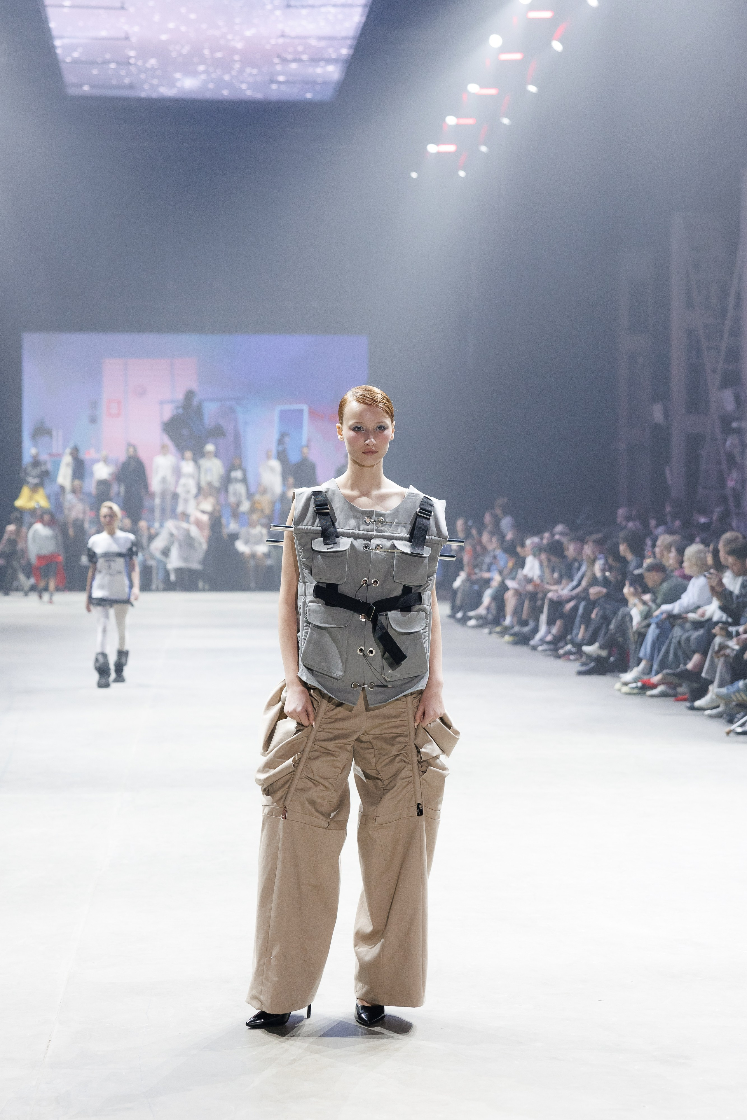 Samokat x HSE show. Aleksandr Tsukanov