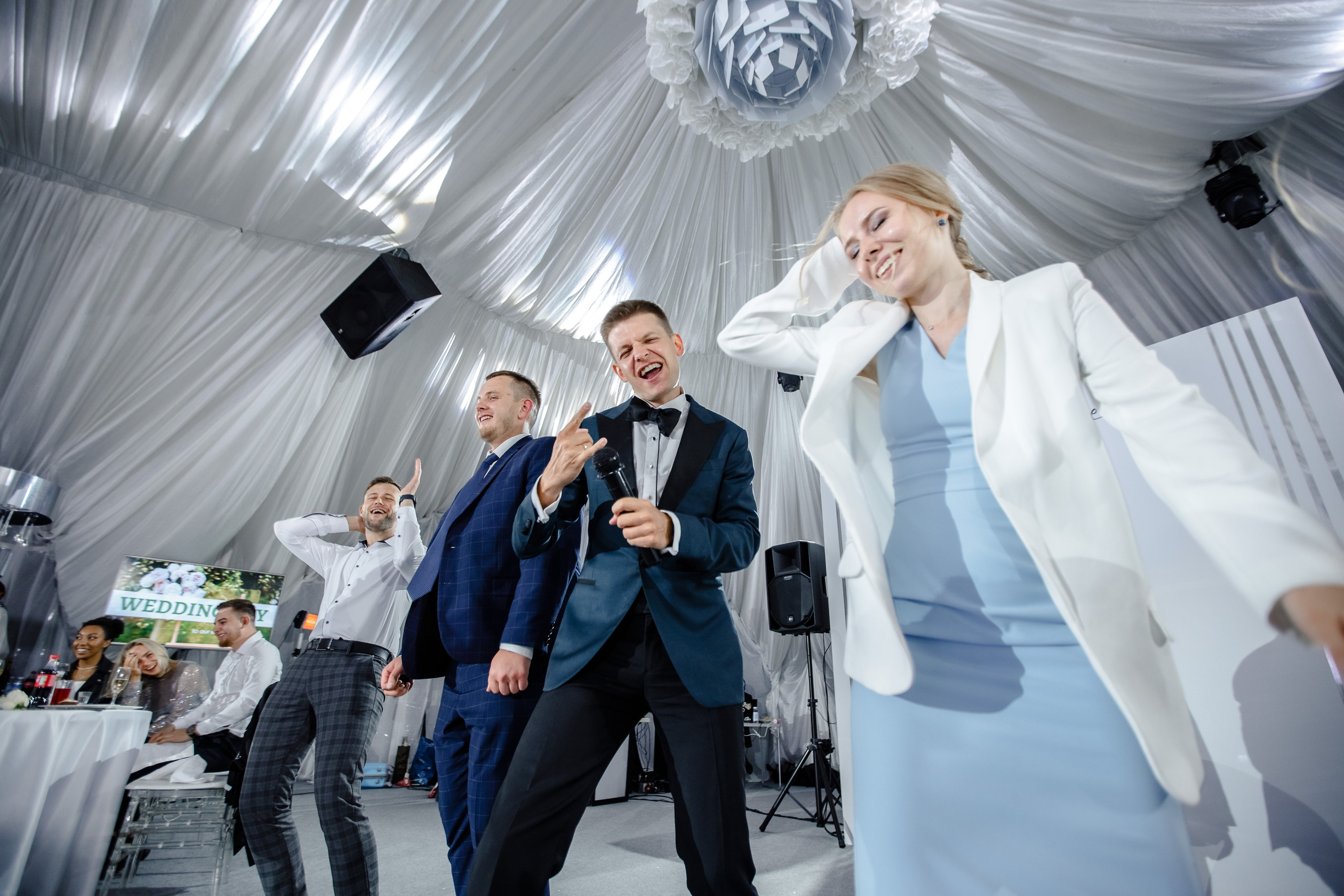 Алёна и Кирилл. Полный свадебный день. Свадебный фотограф Москва КМВ Марина Комиссарова