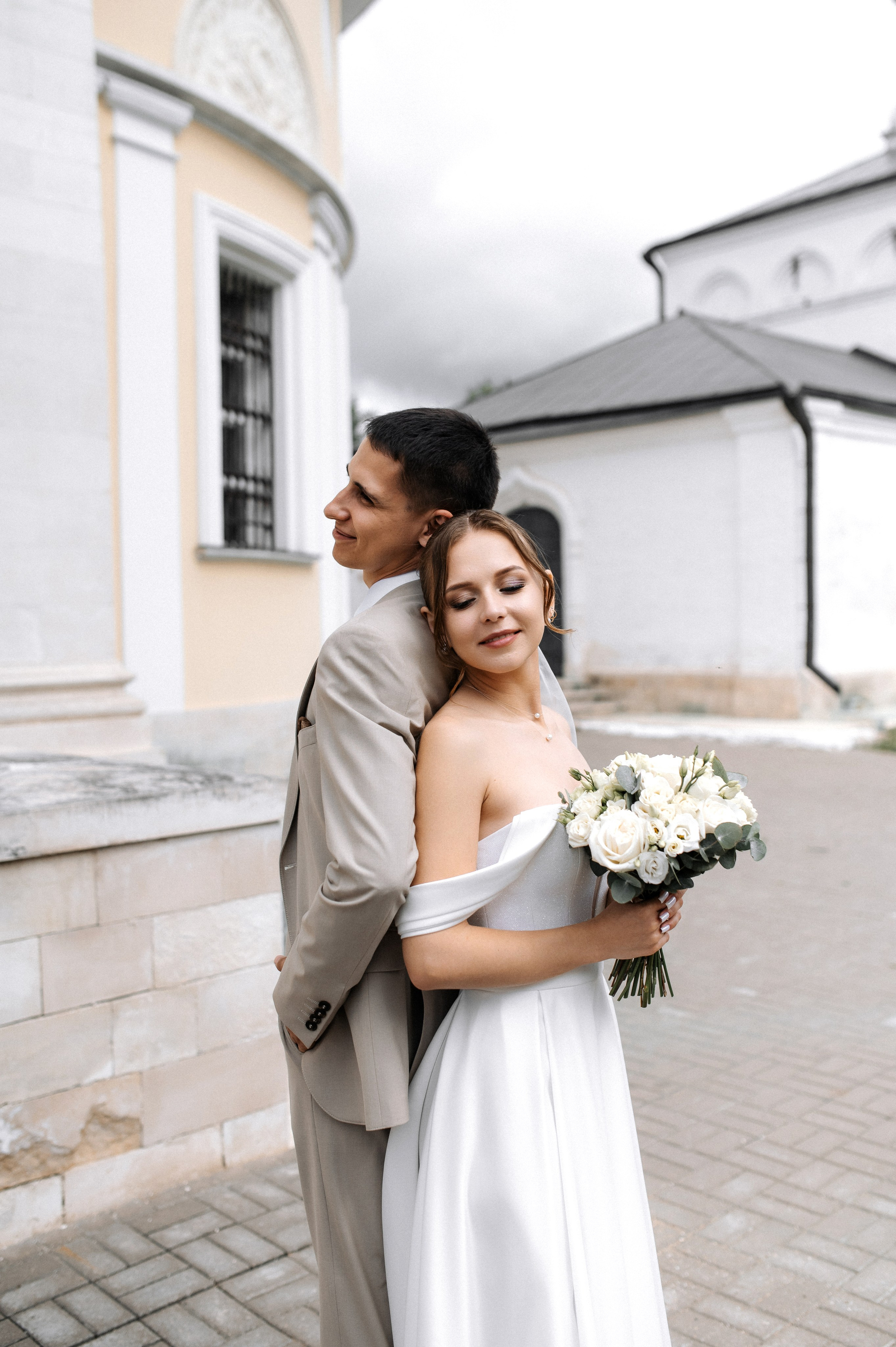 Сергей и Дарья. Фотограф Алексин, Тула