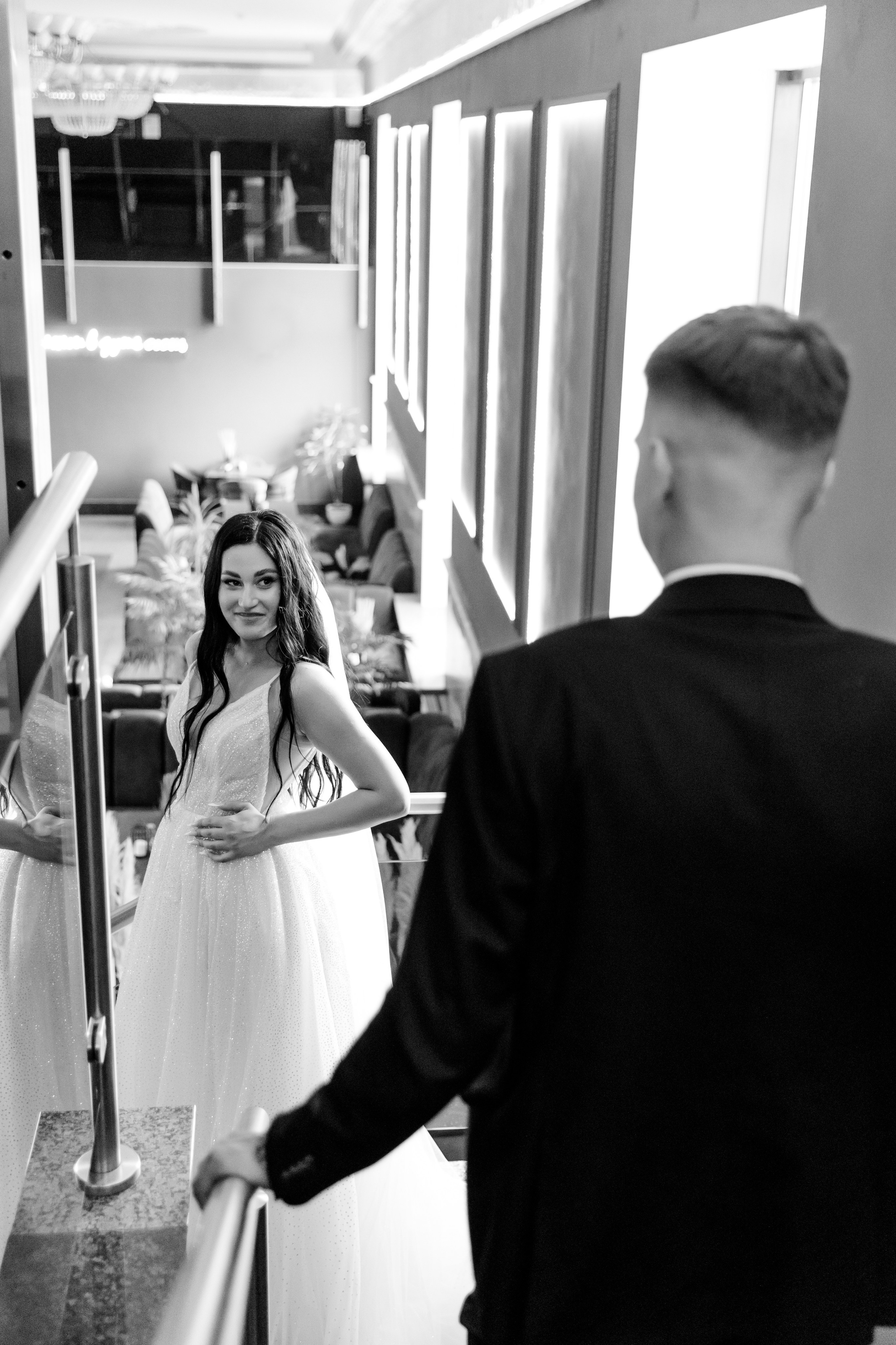 Свадебный день Сергея и Яны. Свадебный фотограф Анна Бабахина