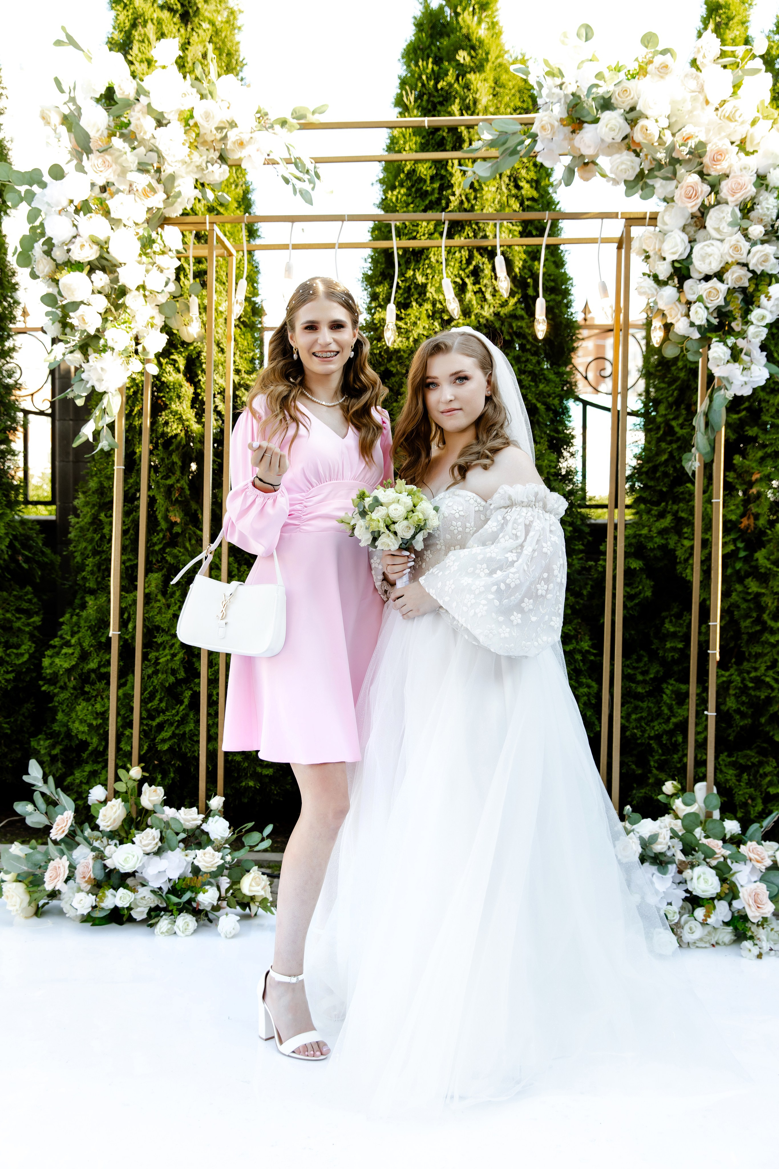 Свадебный день Никиты и Александры. Свадебный фотограф Анна Бабахина