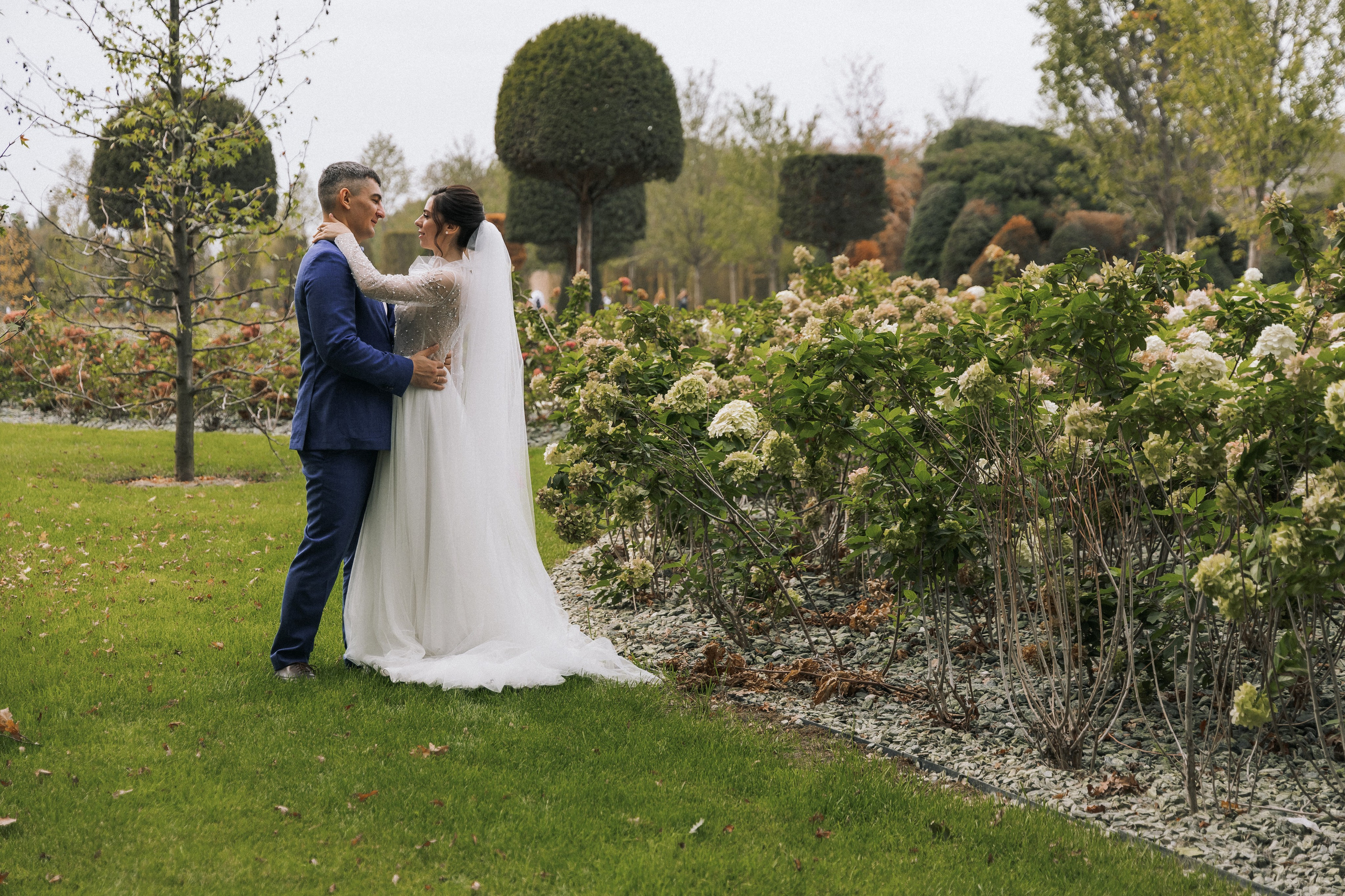 Алексей и Анастасия. Свадебная прогулка. Свадебная фотография. Арина Рубах