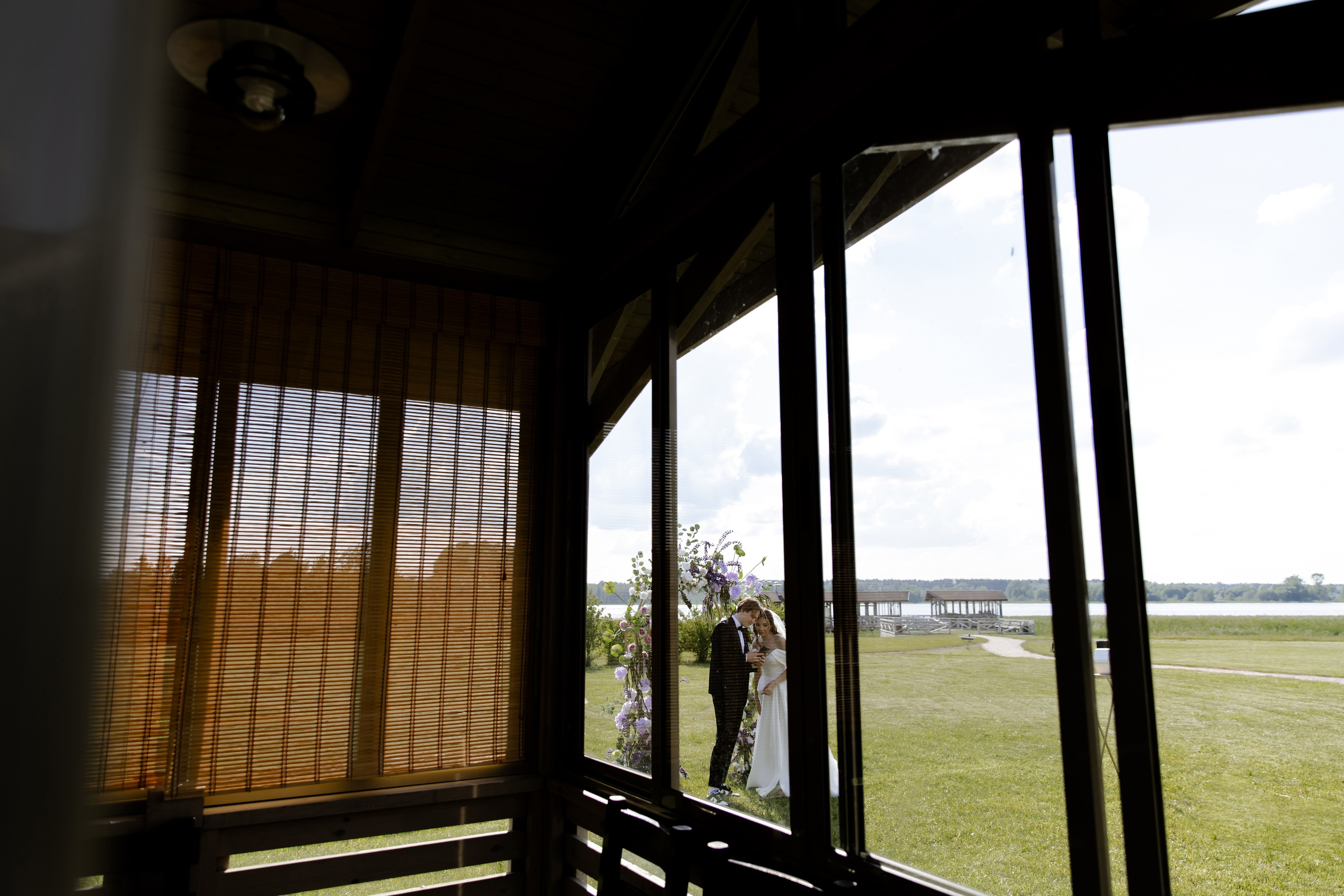 Свадебный день Сергея и Кати. Свадебный фотограф Анна Бабахина