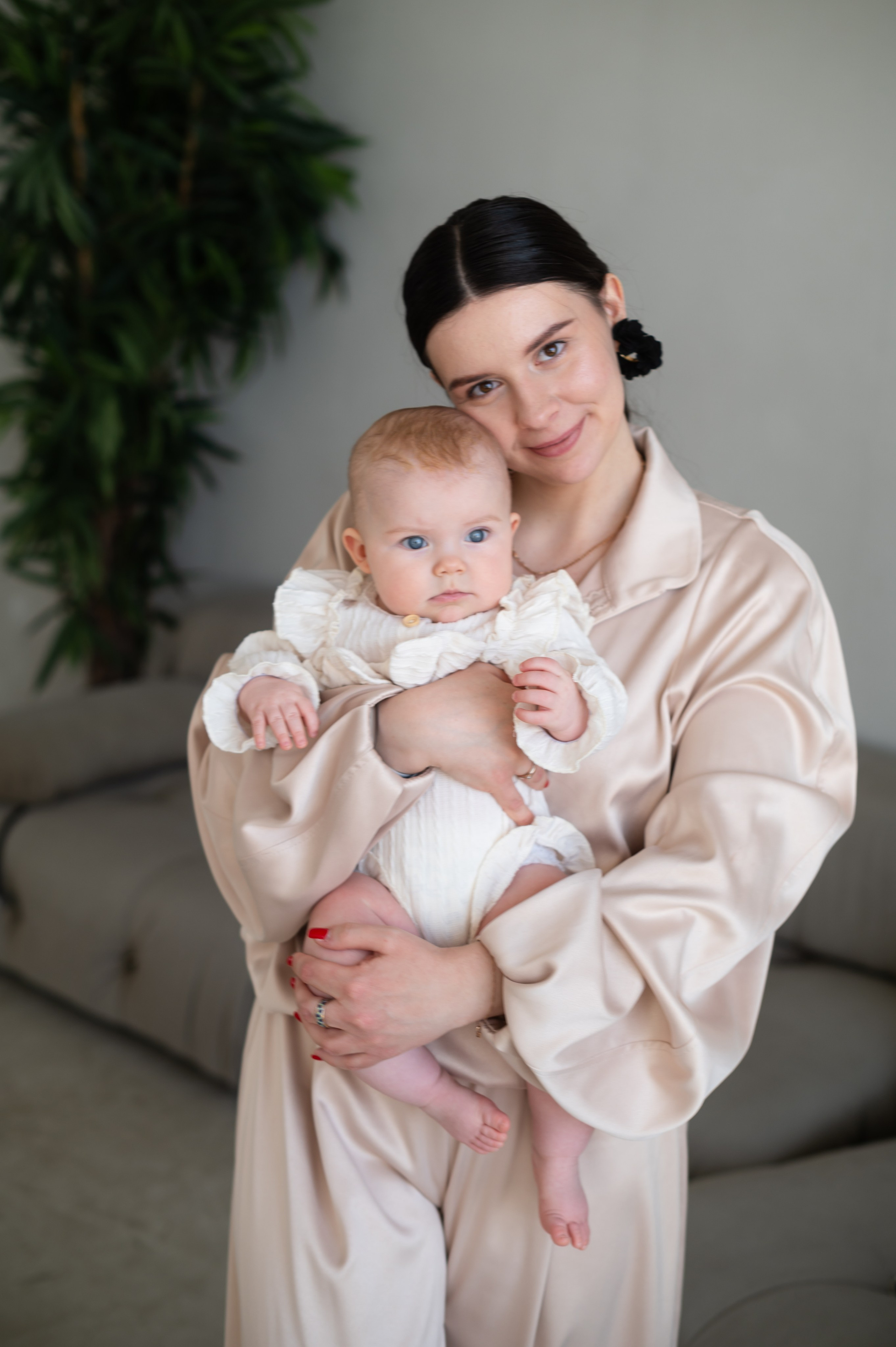 О Нас. Фотограф новорожденных Елена Панова