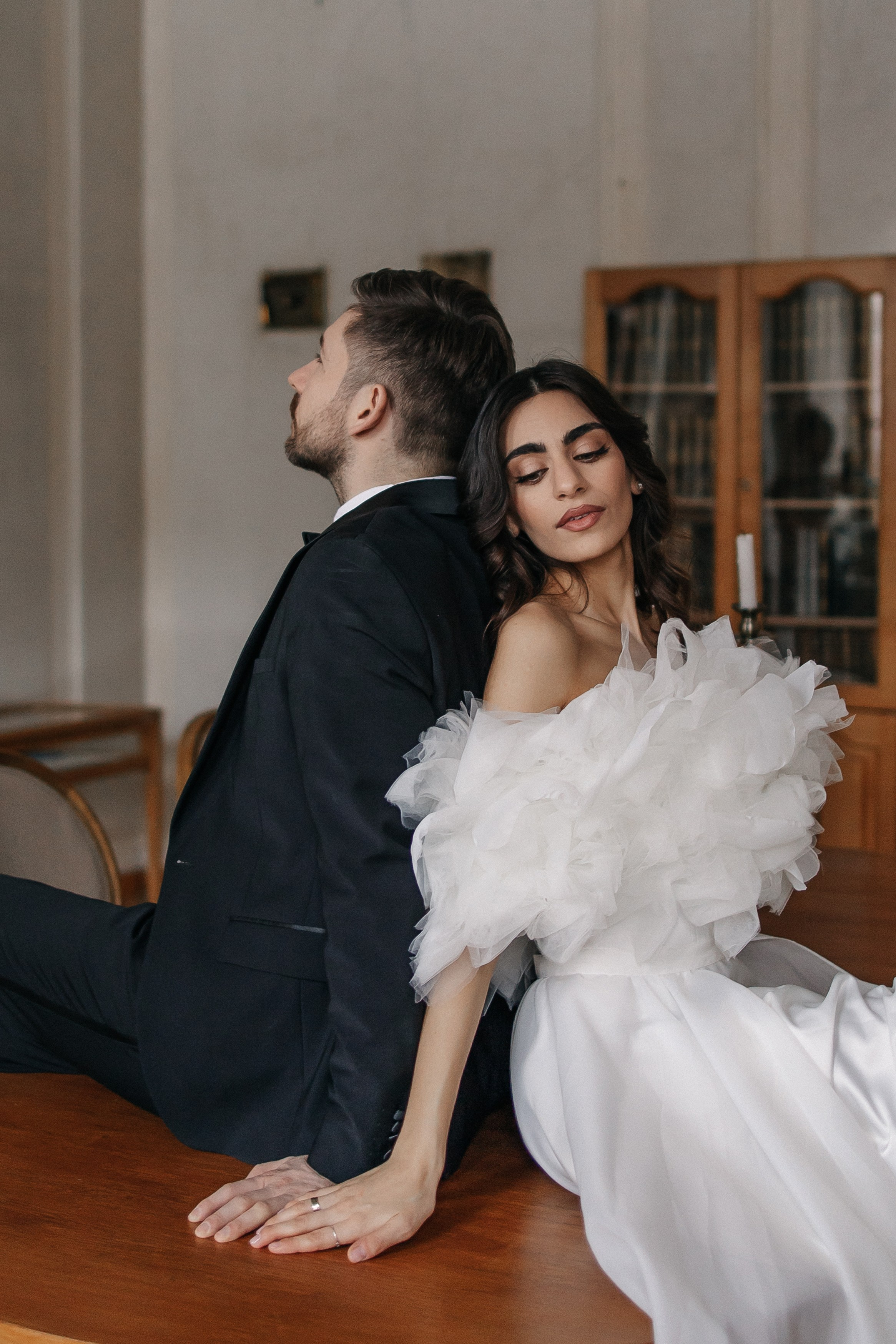 Николай и Сильвия