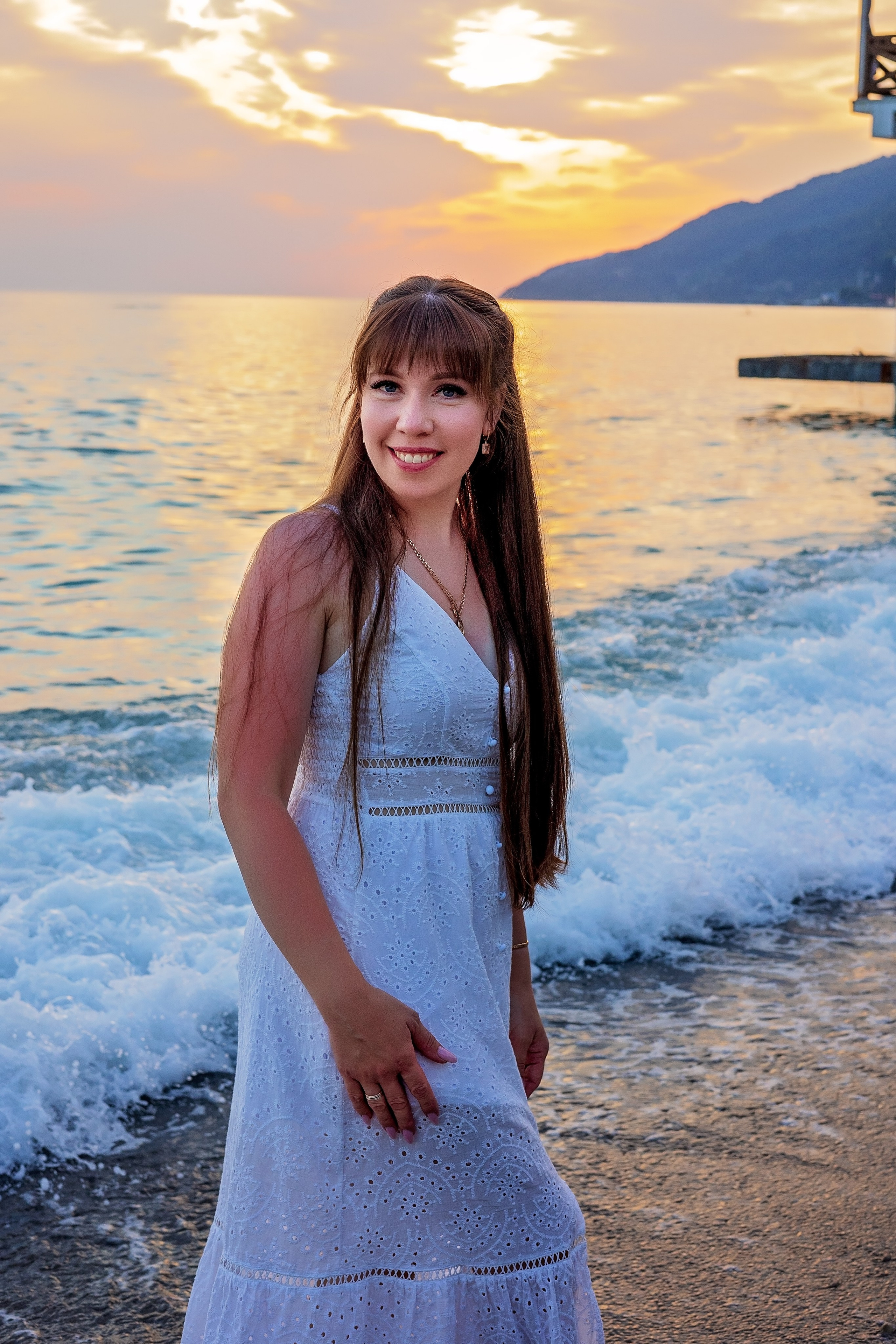 Отдых в Гагре. Свадебный и семейный фотограф в Абхазии Эля Цишба