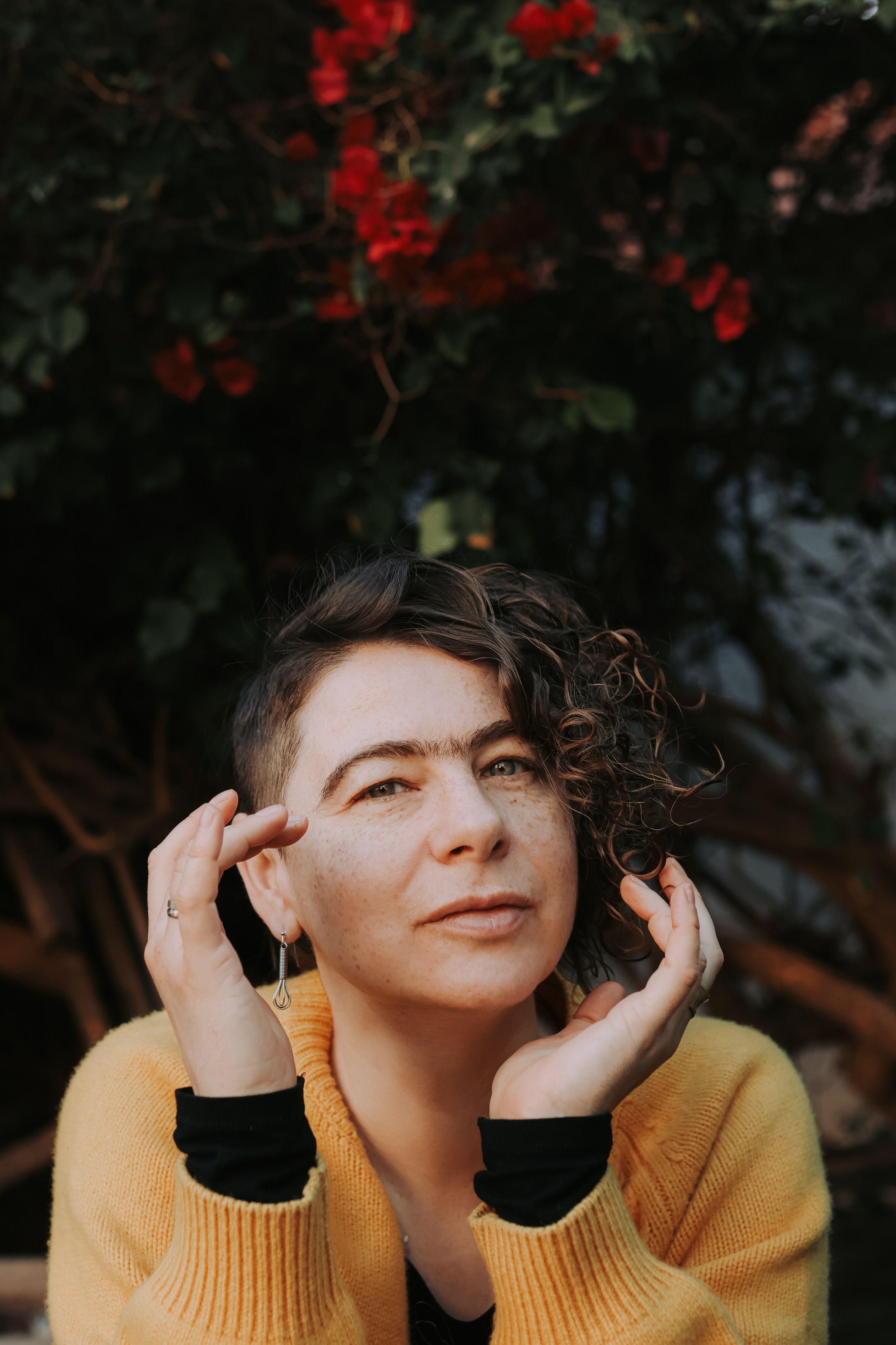 Valeria, Tel Aviv | January 2026. Photographer in Israel Alice Milchin