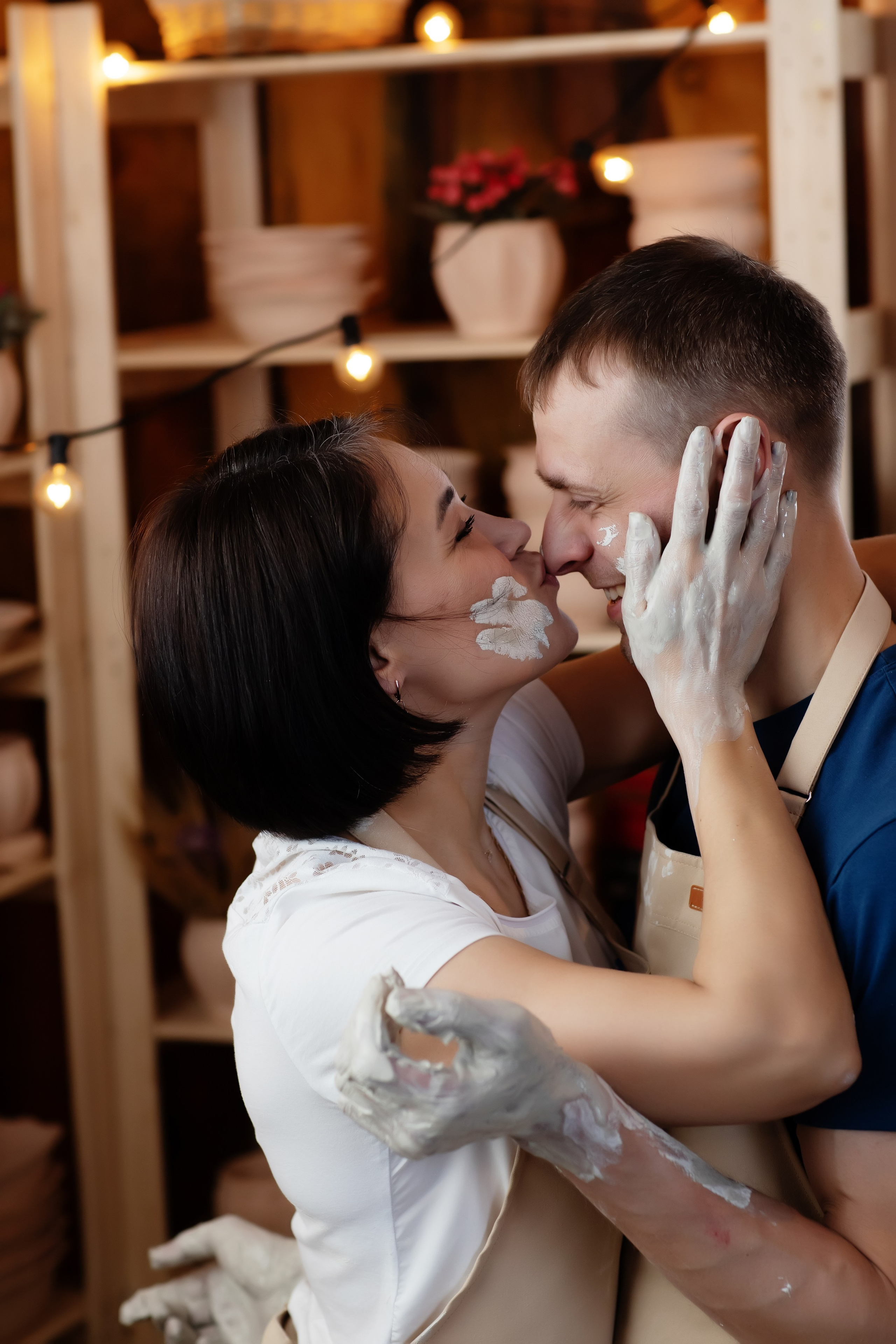 Love-story. Семейный фотограф в Прокопьевске Екатерина Финаскова