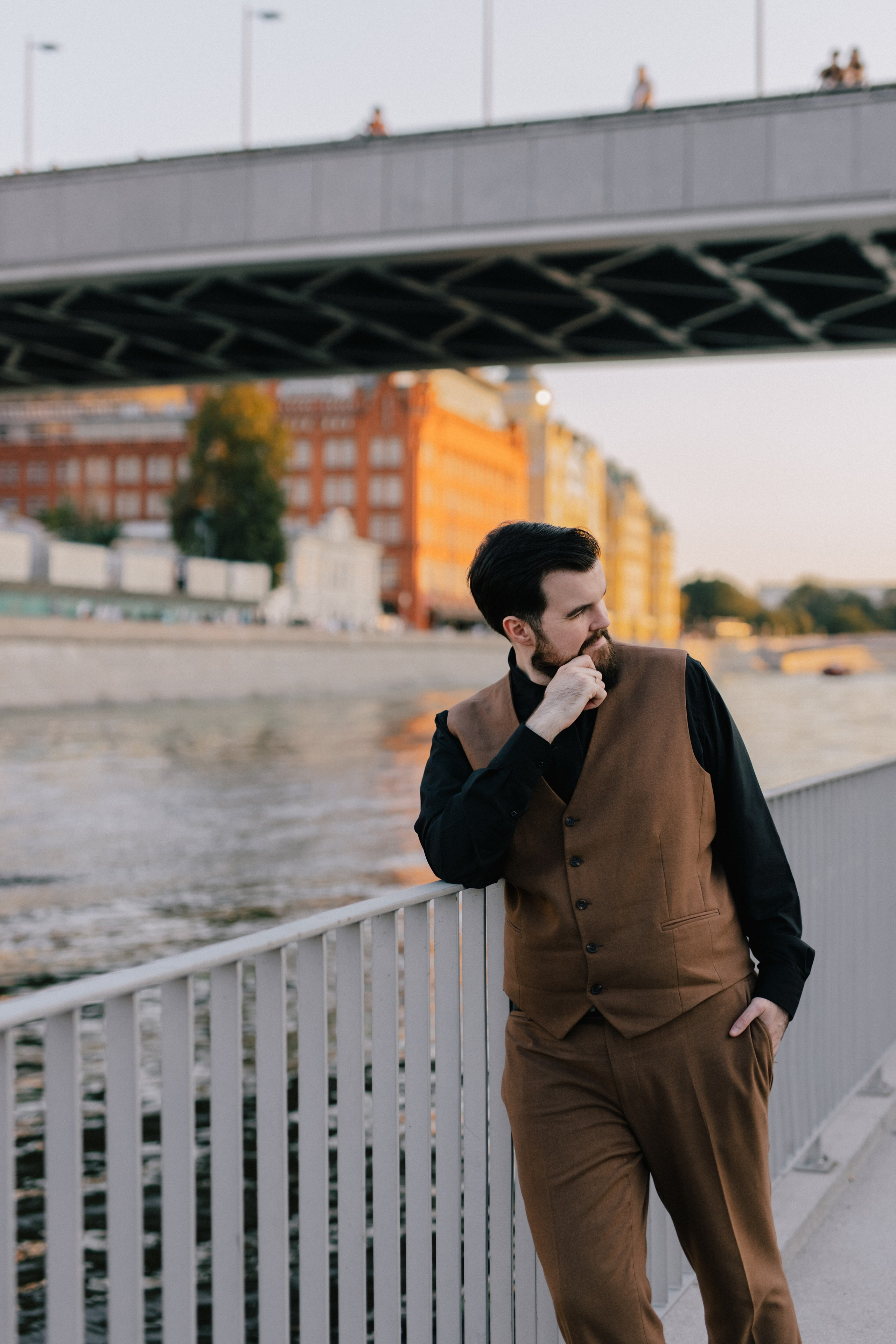 Убежать вдвоем. Варвара Синицына: семейный фотограф в Москве