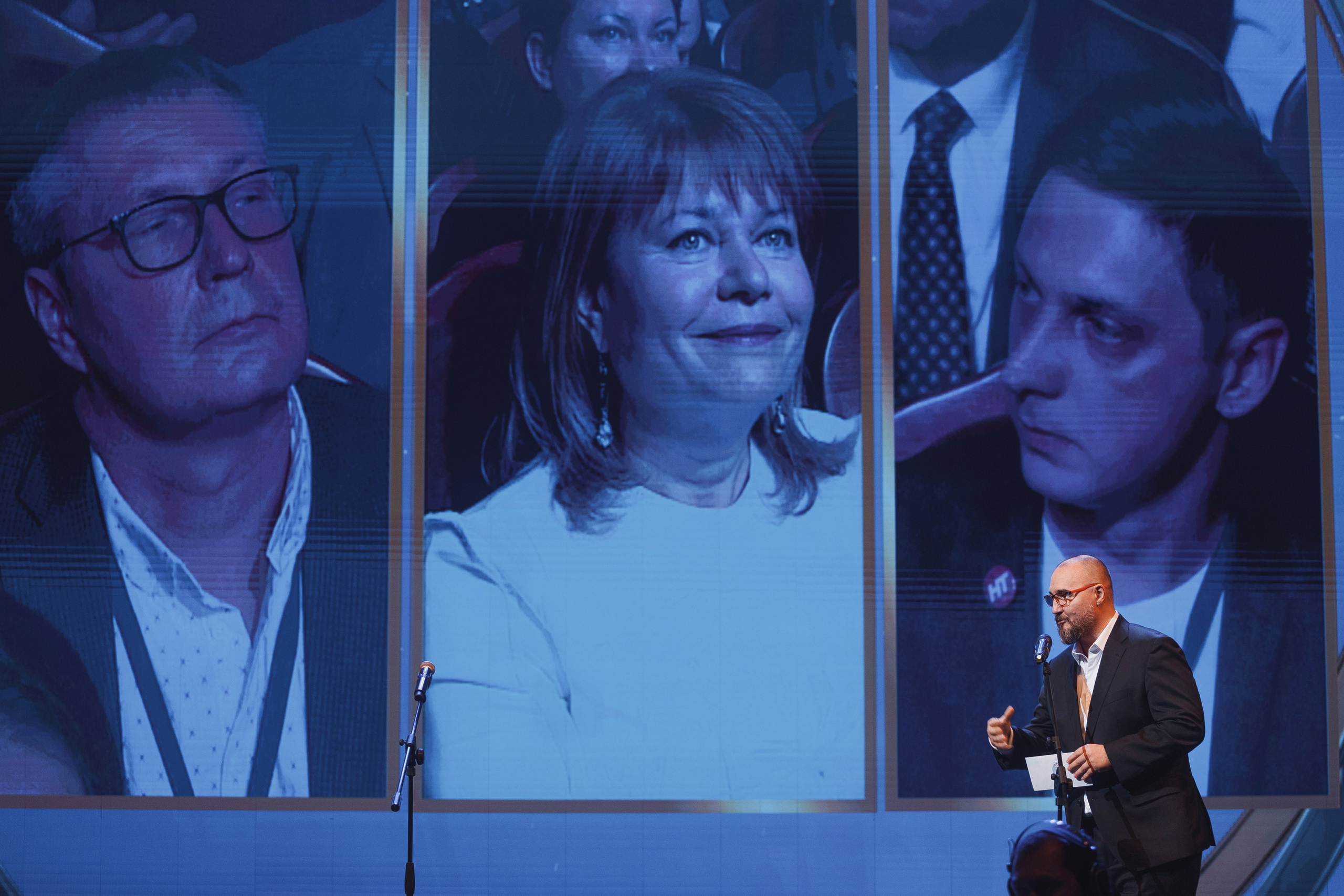 ТЭФИ Регион. Церемония награждения. Свадебный и репортажный фотограф в Волгограде Антон Сидоренко