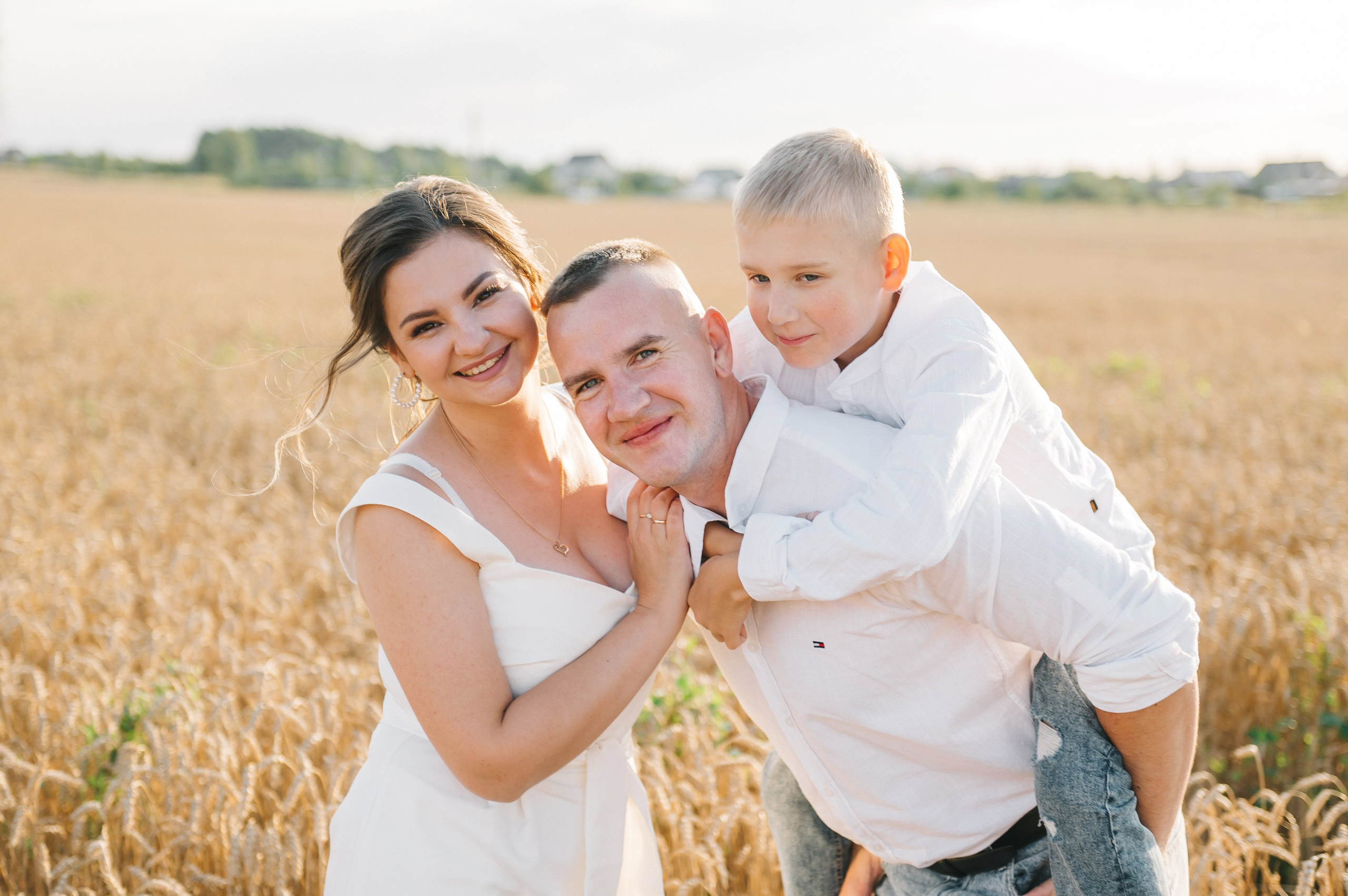 Хомичи. Семейный и свадебный фотограф Алёна Морозова Коломна