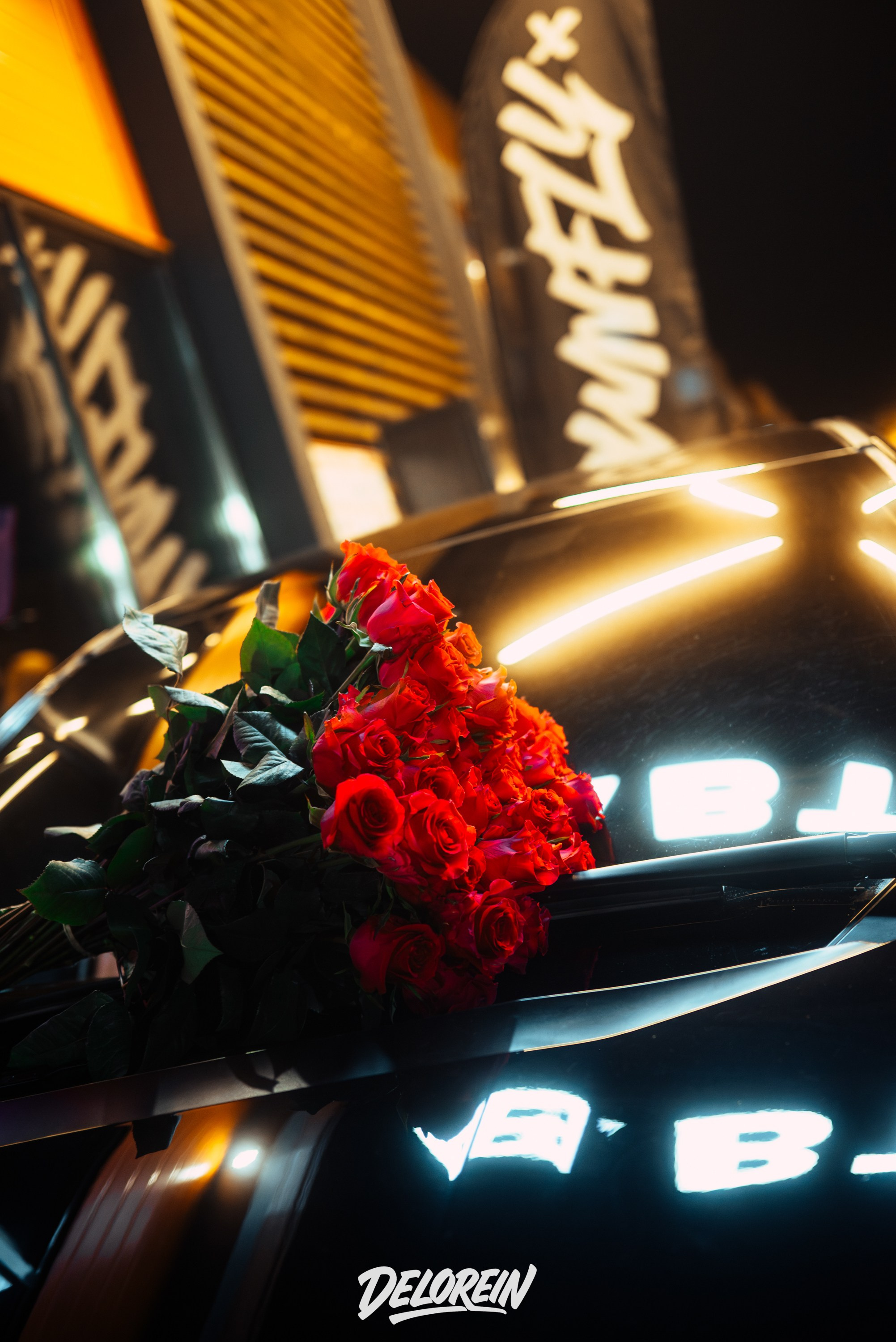 Downfly 13 августа 2025. DeLorein