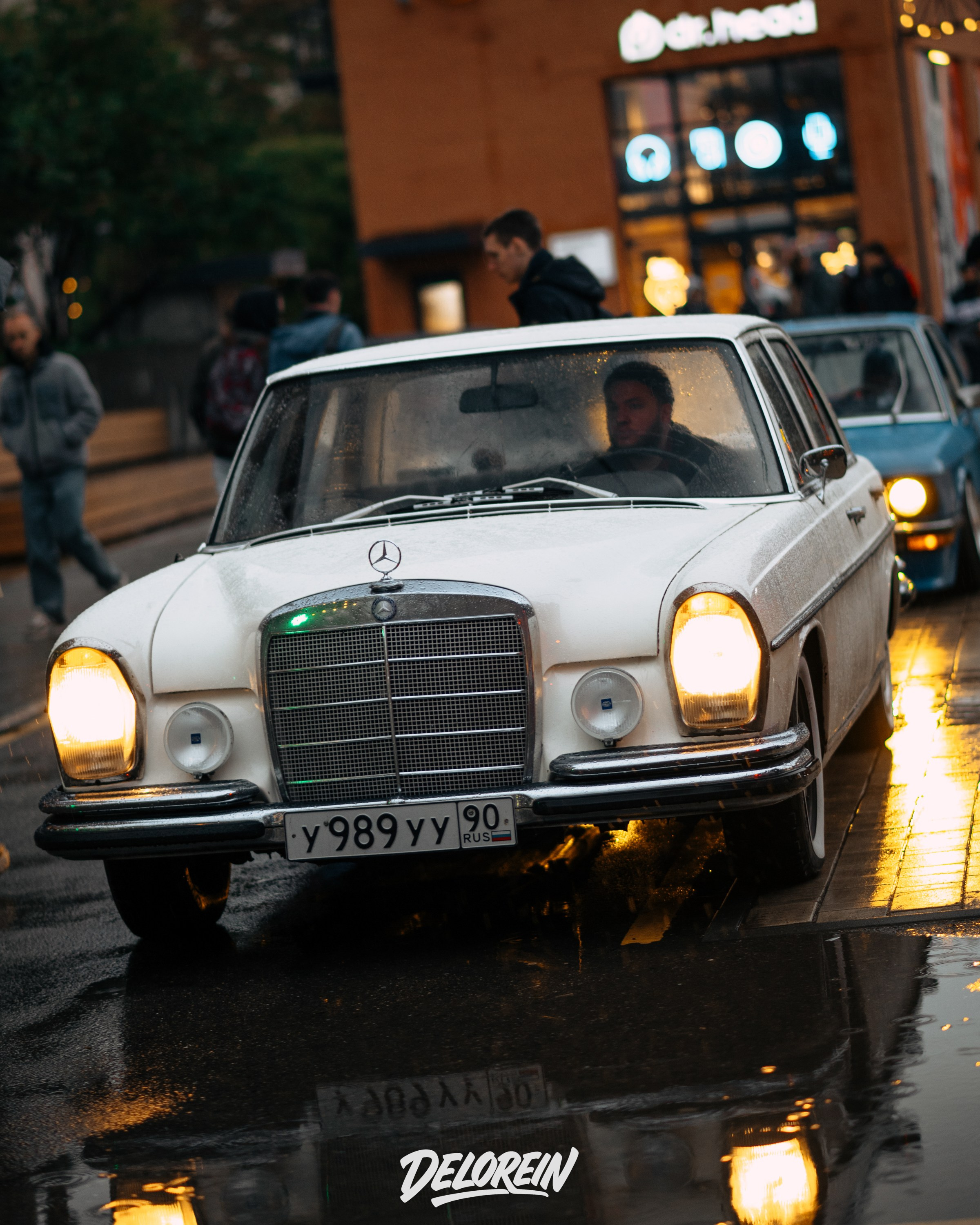 CIAY meet 27 сентября 2025. DeLorein