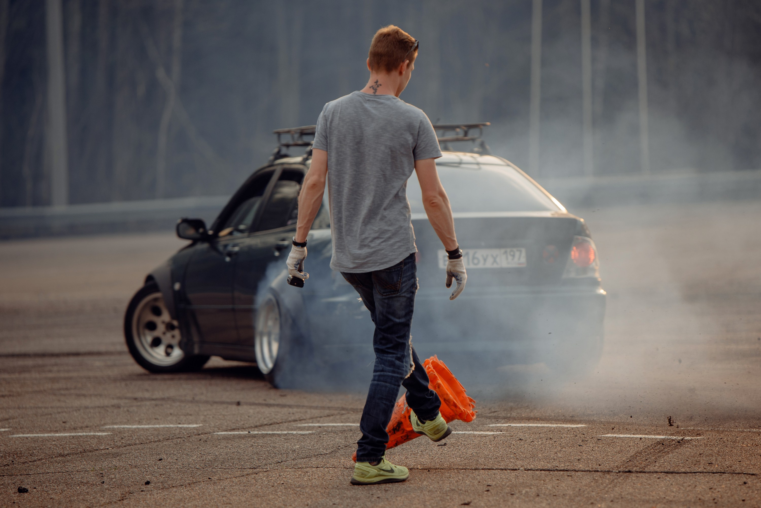 Drift Family. DeLorein