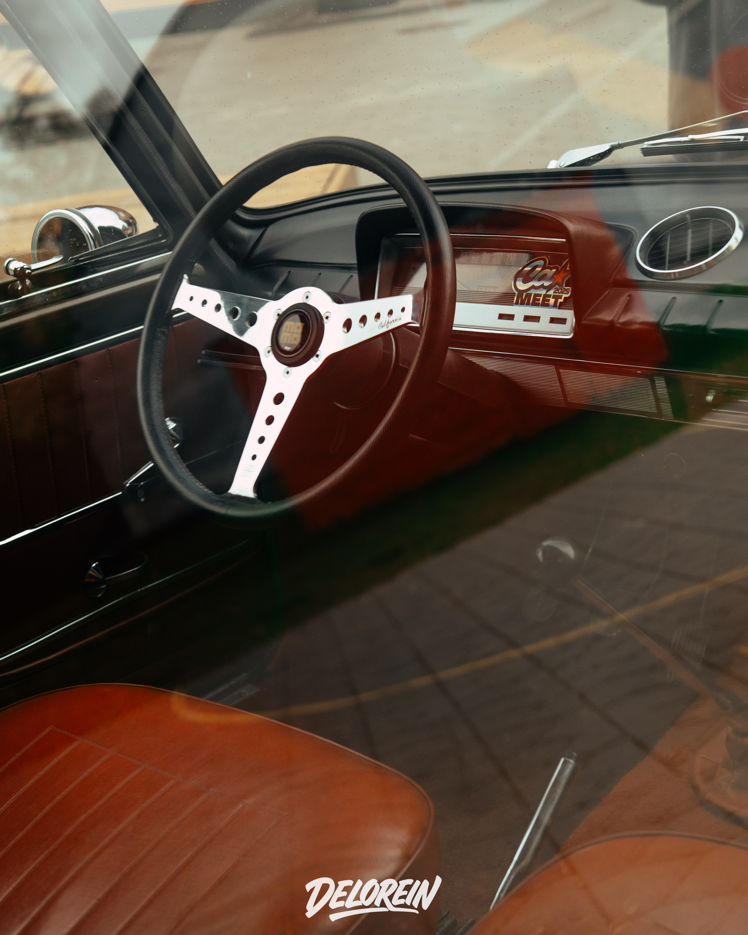 CIAY meet 27 сентября 2025. DeLorein