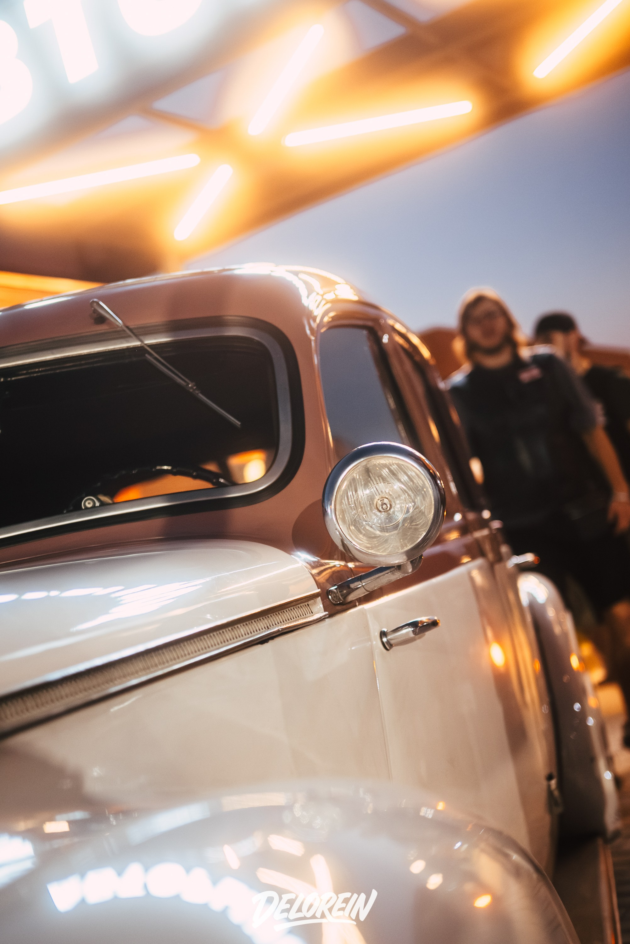 Downfly 30 июля 2025. DeLorein