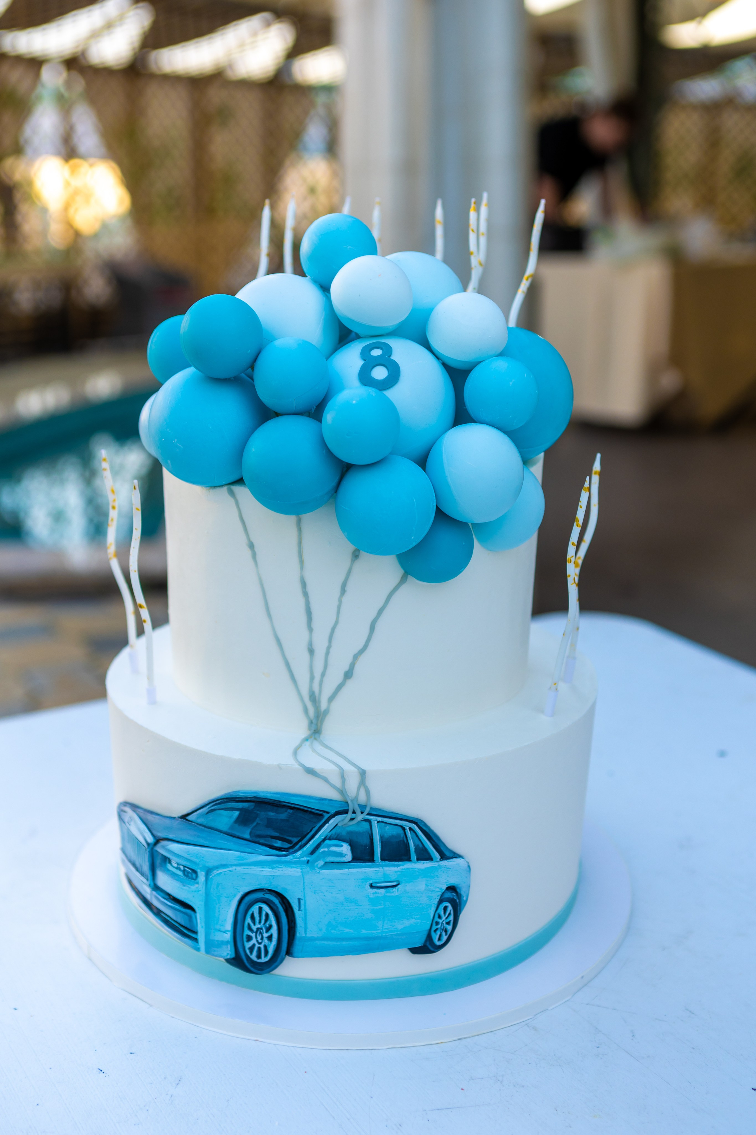 День Рождения Константина. Фотограф в Оренбурге. Профессиональный фотограф