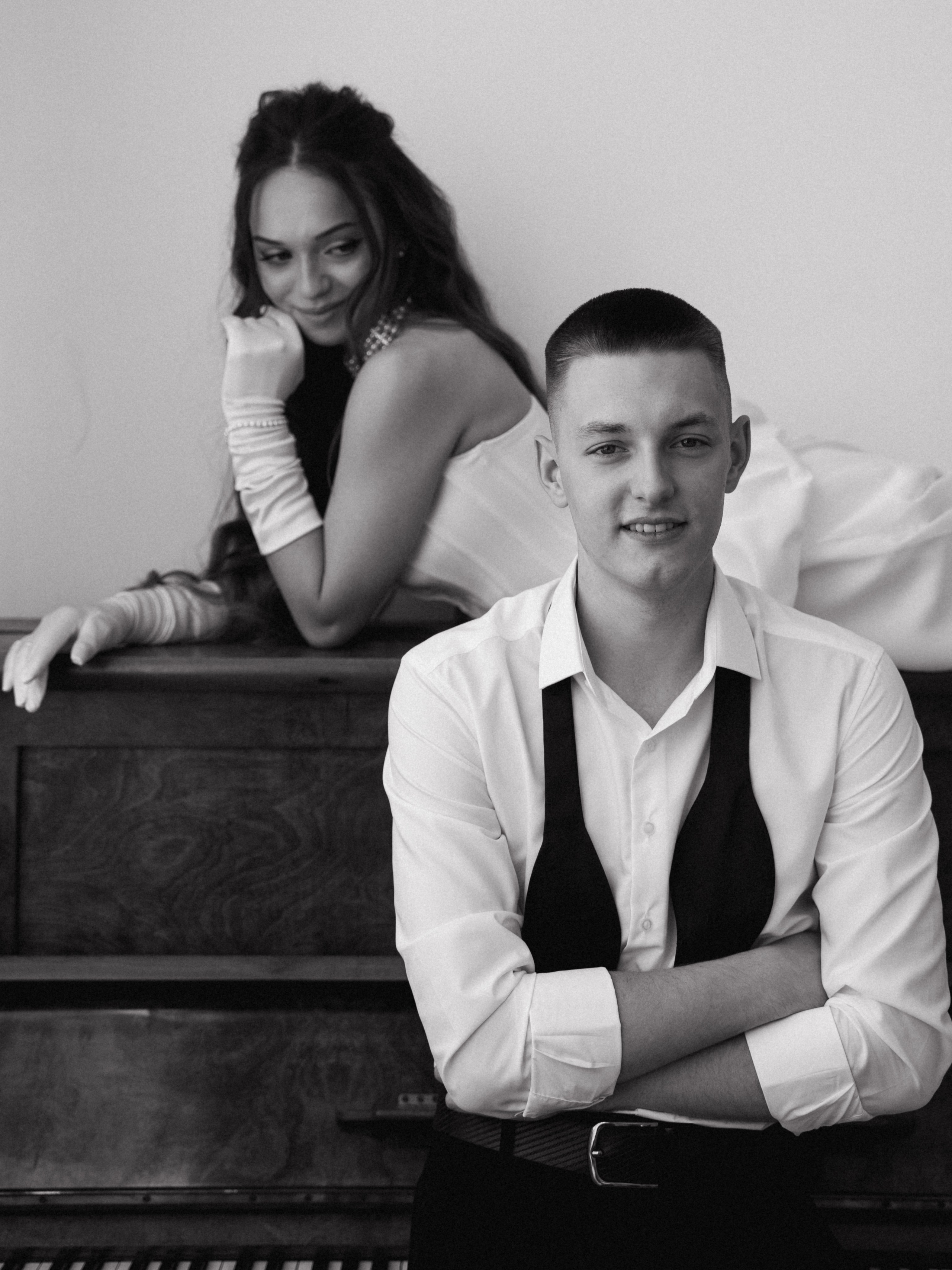 Vitaly & Ekaterina. Фотограф Волгоград