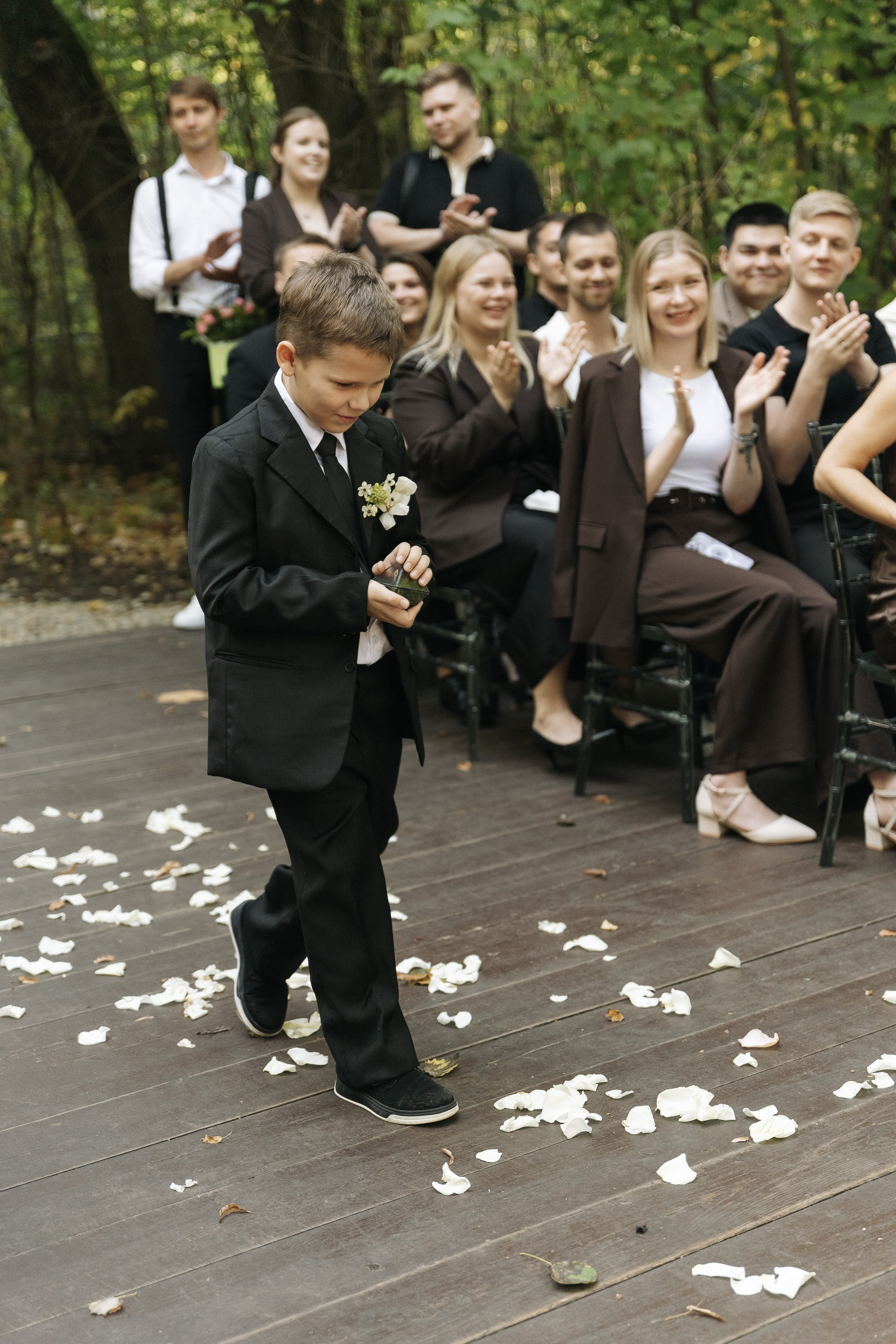 Свадьба в Forest Dew. Ярослава Ерина — свадебный фотограф в Москве