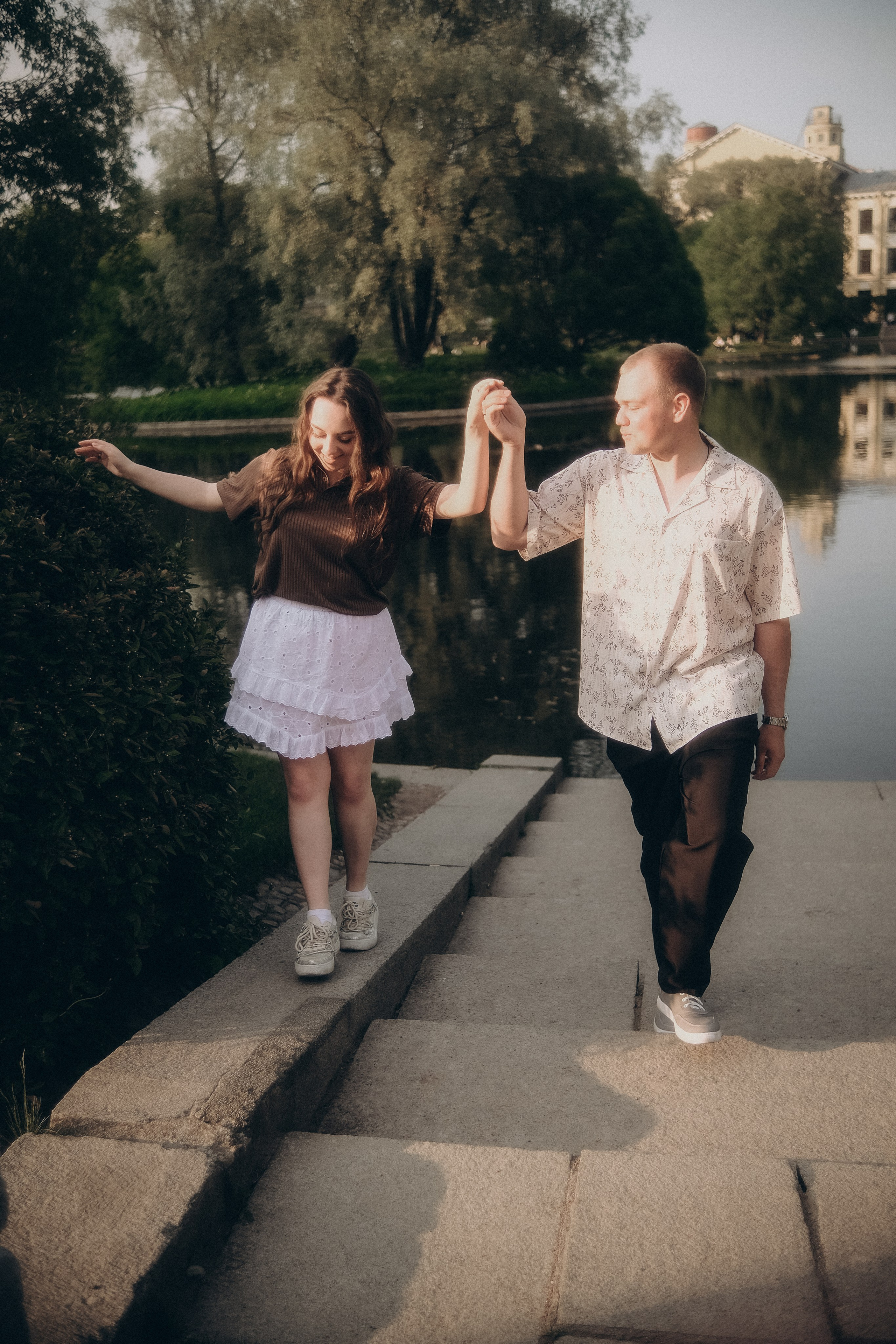 Лина & Даня. Phdkvmr.ru