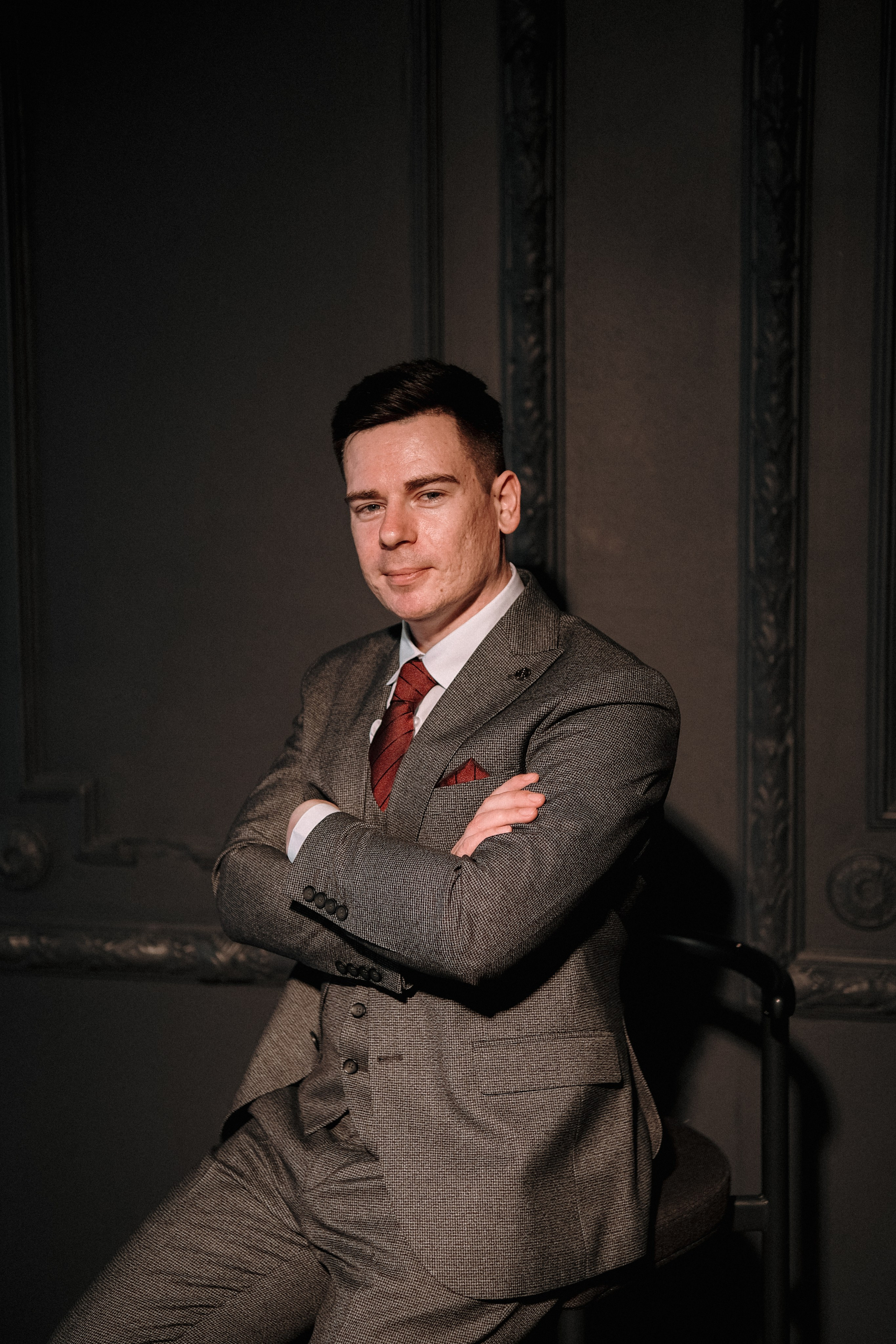 Надя & Серёжа. Phdkvmr.ru