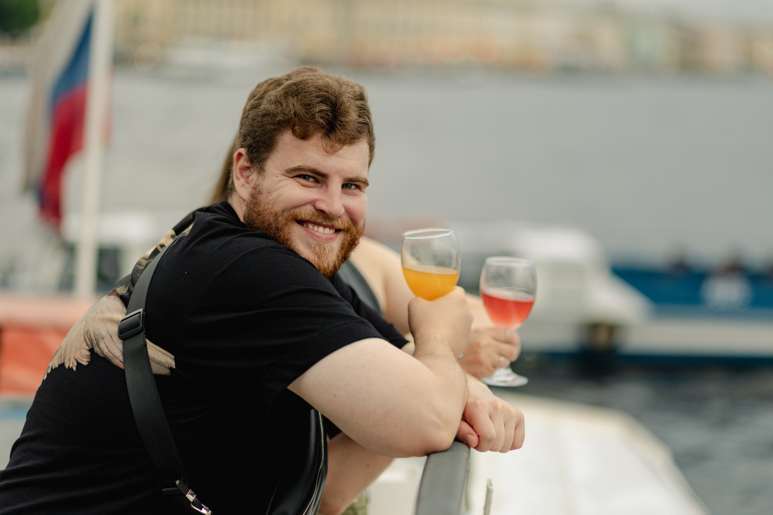 Gravity Project круизы. Репортажный и портретный фотограф в Санктпетербурге. Видиосъемка мероприятий в Санкт-Петербурге